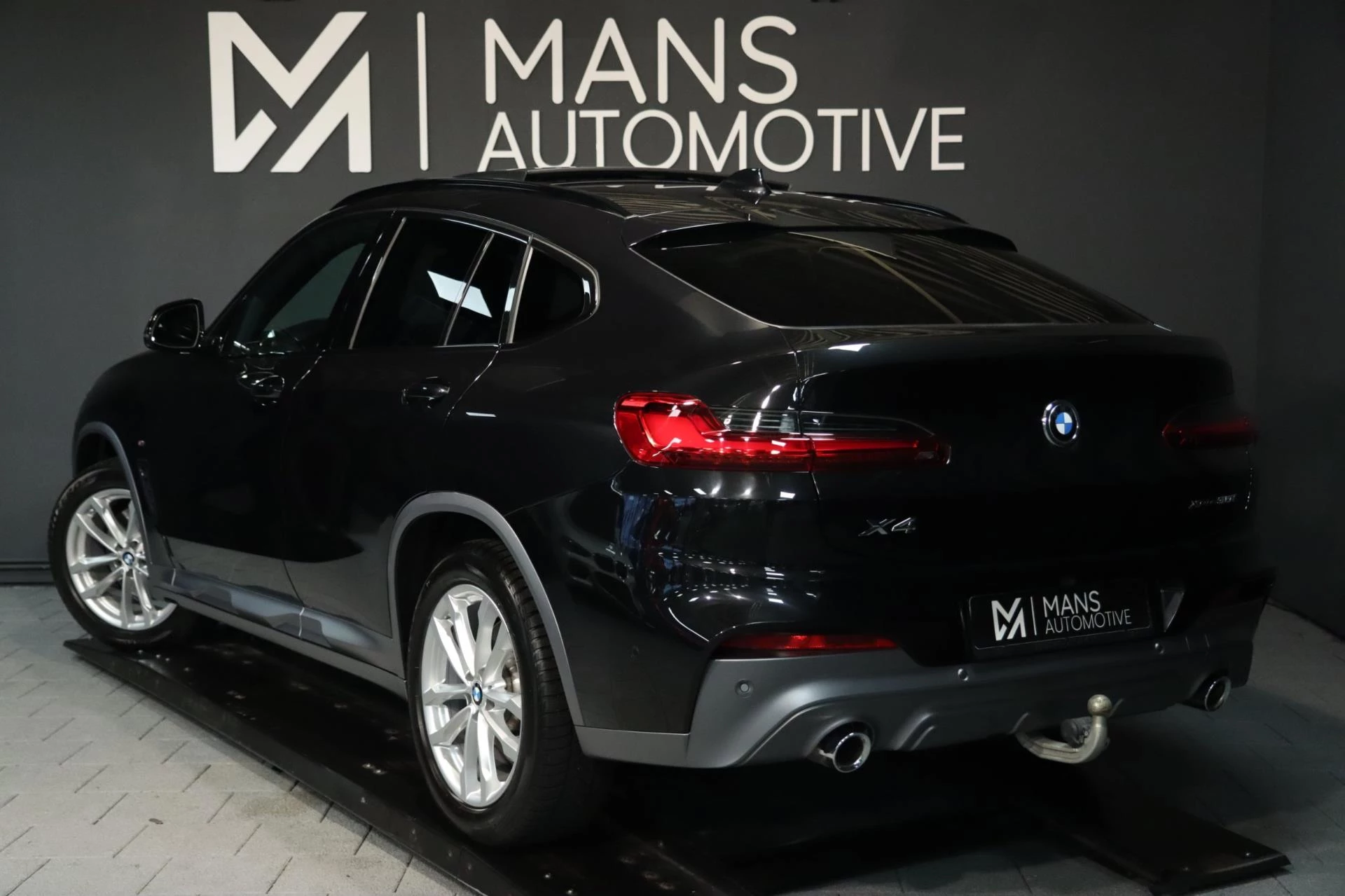 Hoofdafbeelding BMW X4