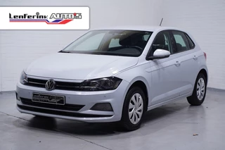 Volkswagen Polo 1.0 MPI Comfortline Navi PDC v+a Klein lederpakket