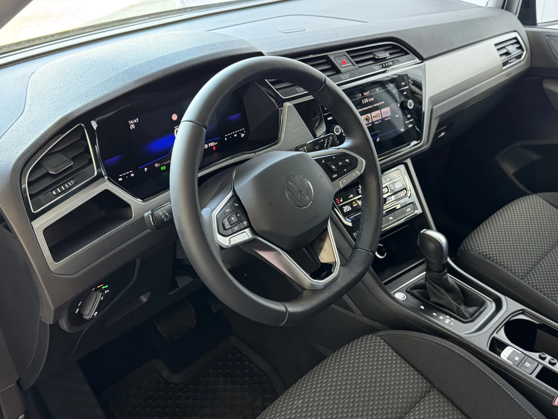 Hoofdafbeelding Volkswagen Touran