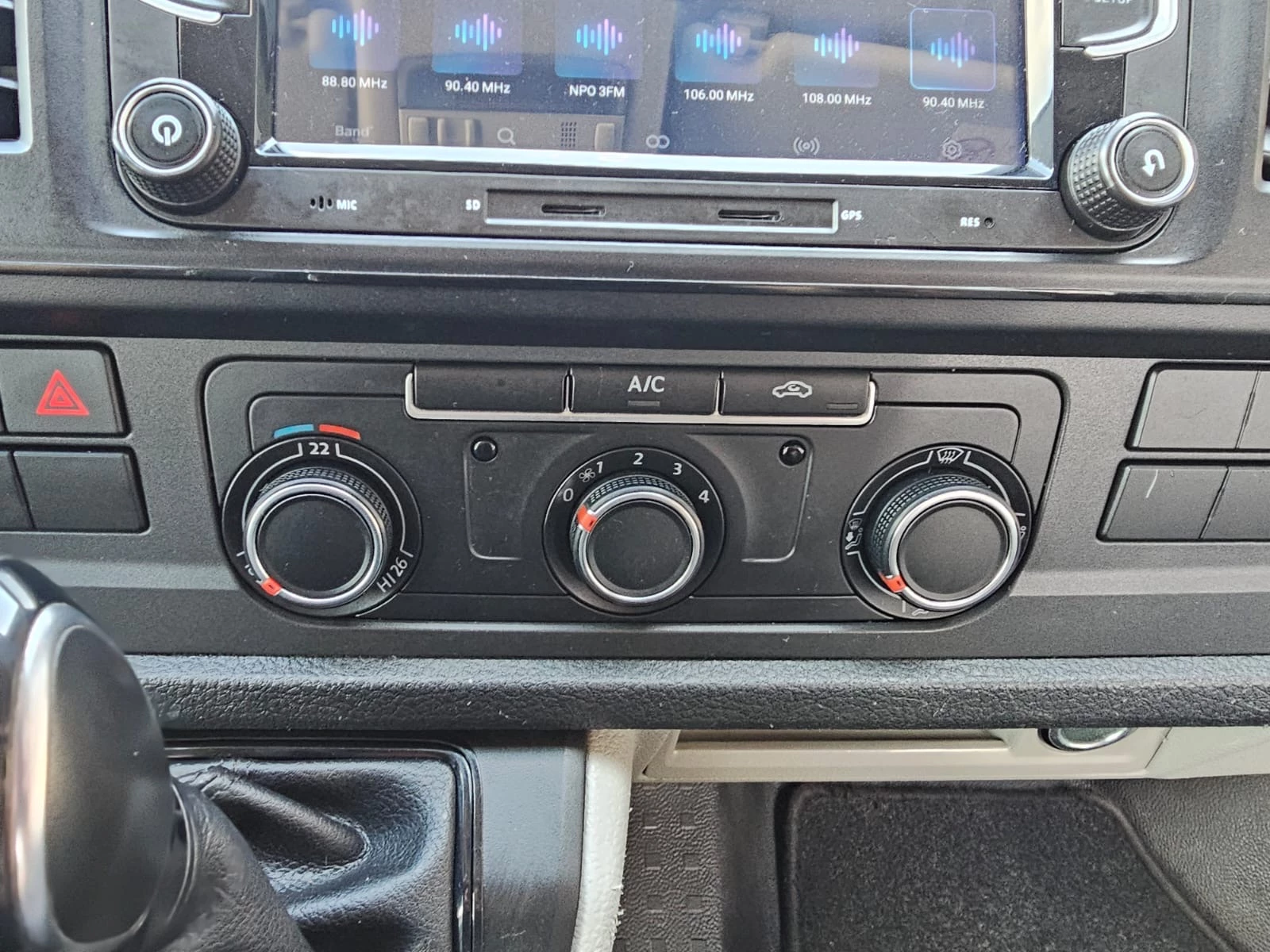 Hoofdafbeelding Volkswagen Transporter