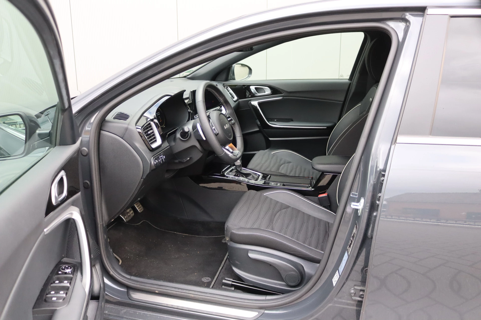 Hoofdafbeelding Kia Ceed