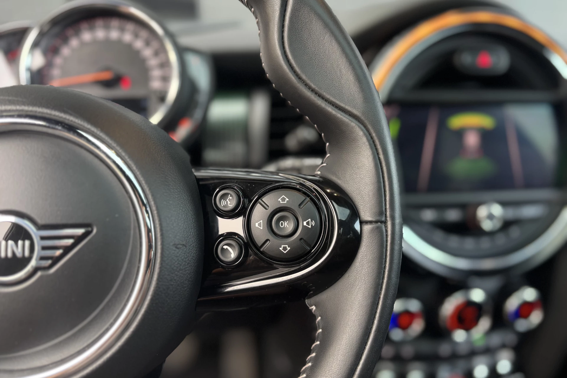 Hoofdafbeelding MINI Cooper