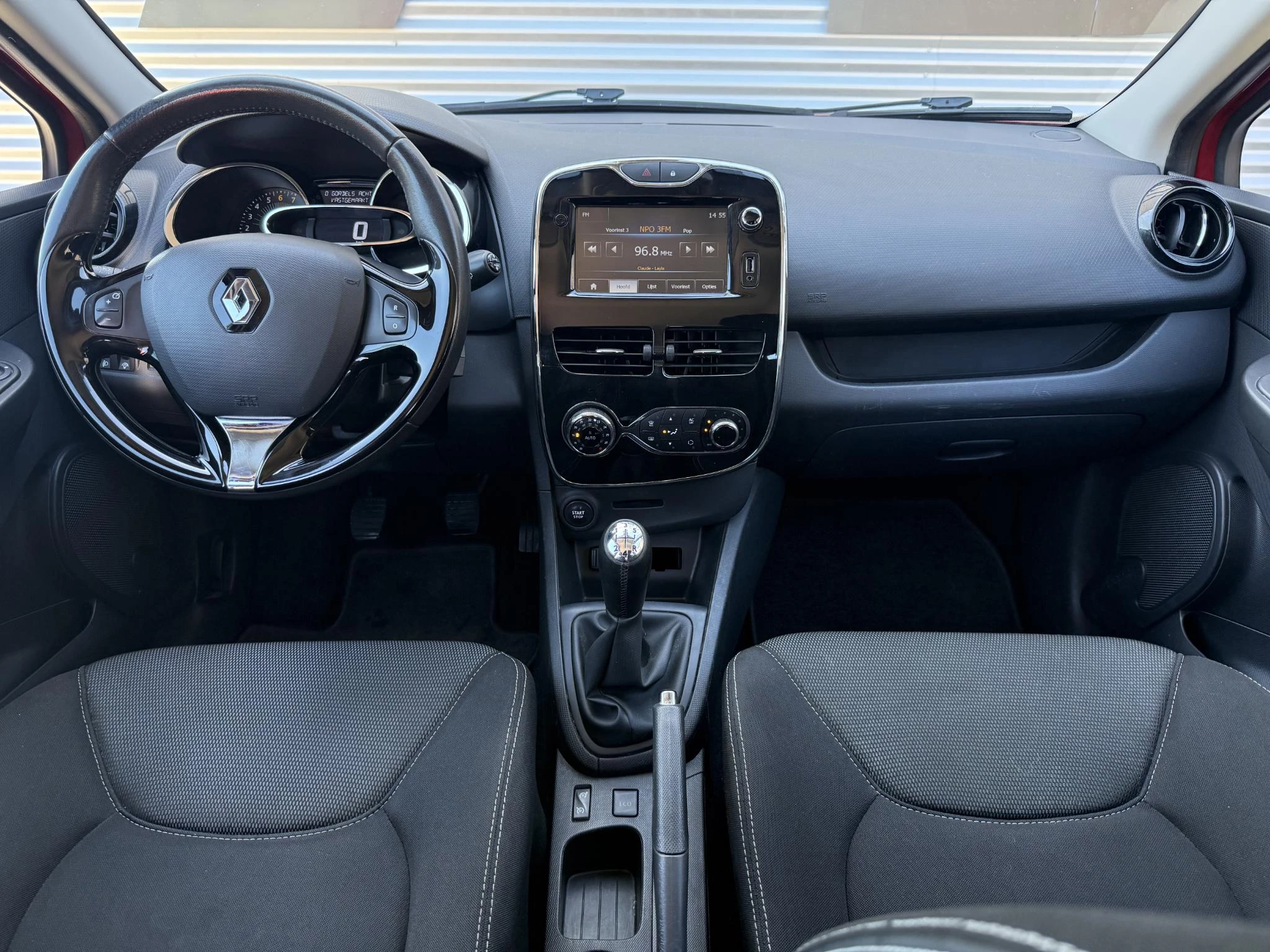 Hoofdafbeelding Renault Clio
