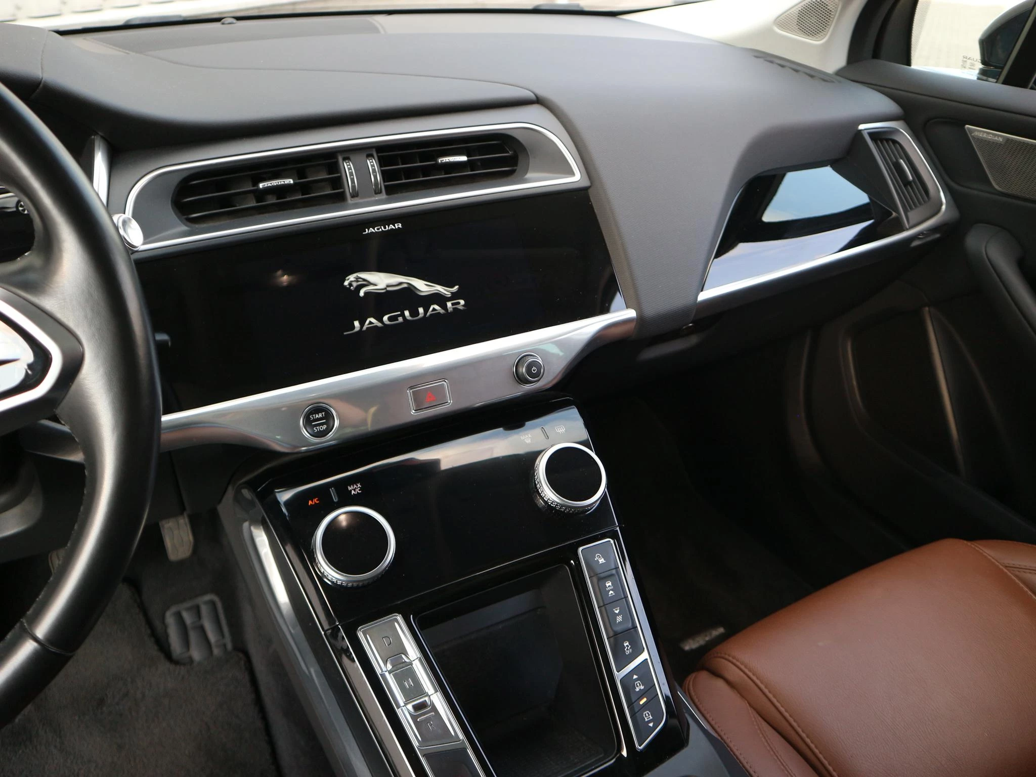 Hoofdafbeelding Jaguar I-PACE