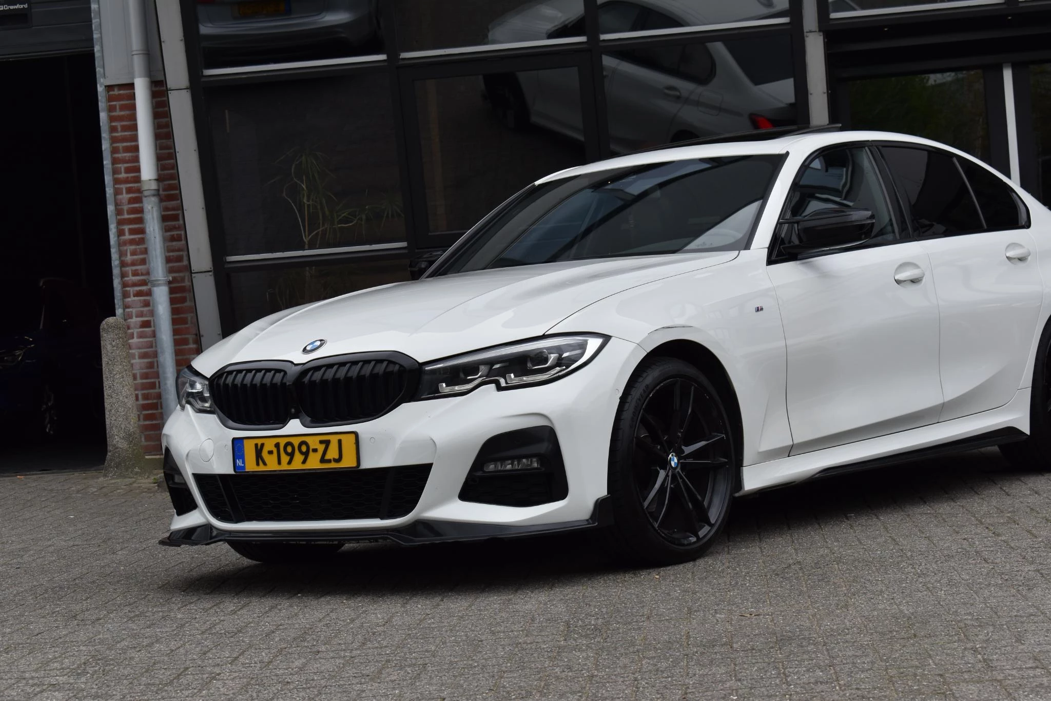 Hoofdafbeelding BMW 3 Serie