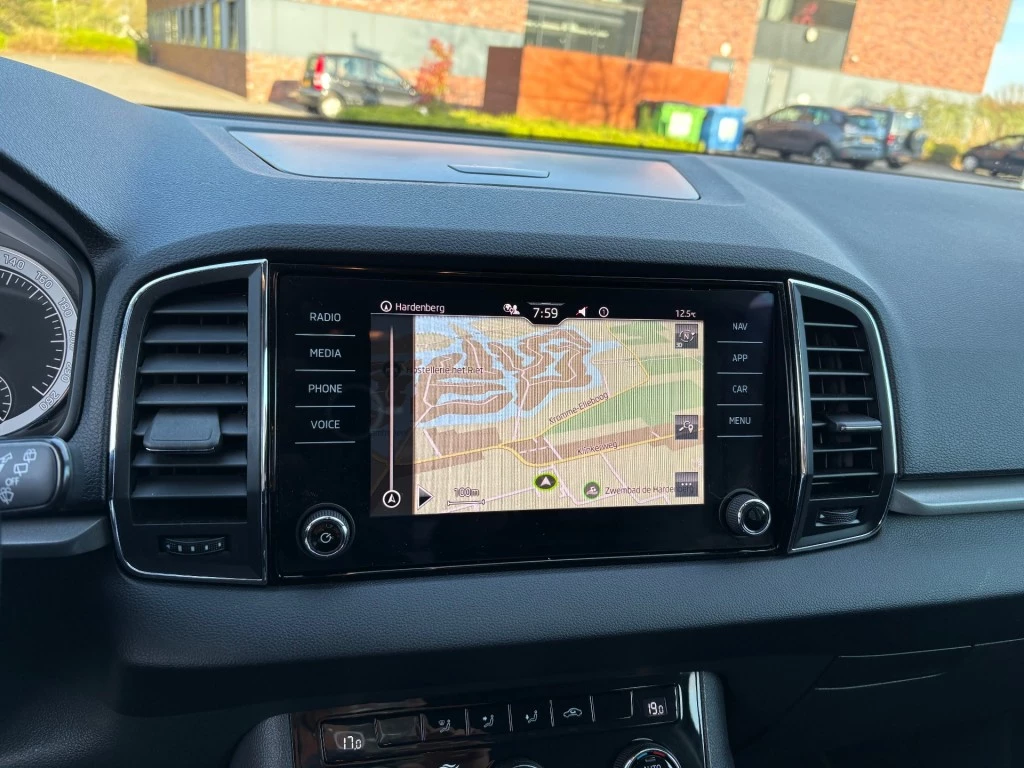 Hoofdafbeelding Škoda Karoq