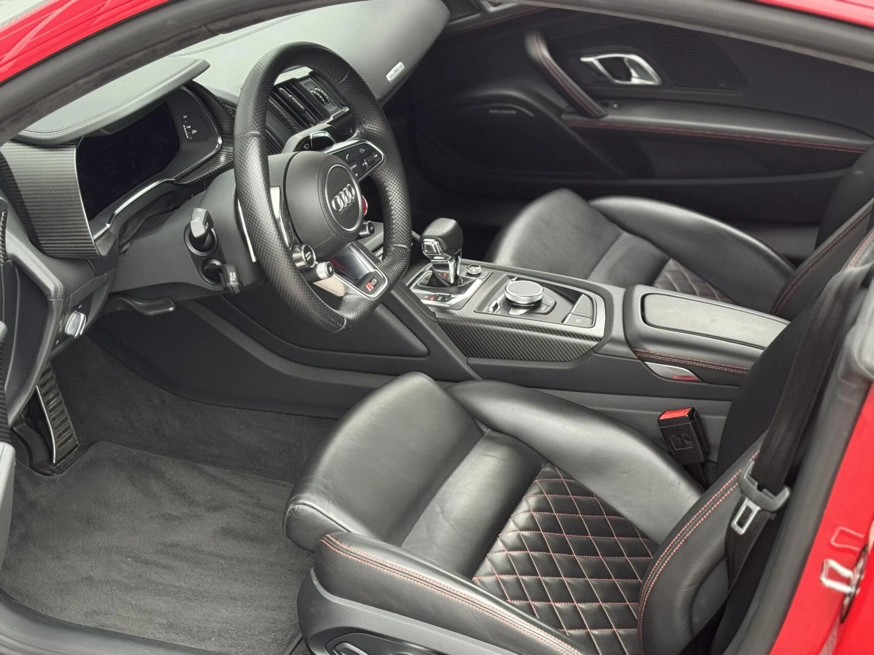Hoofdafbeelding Audi R8