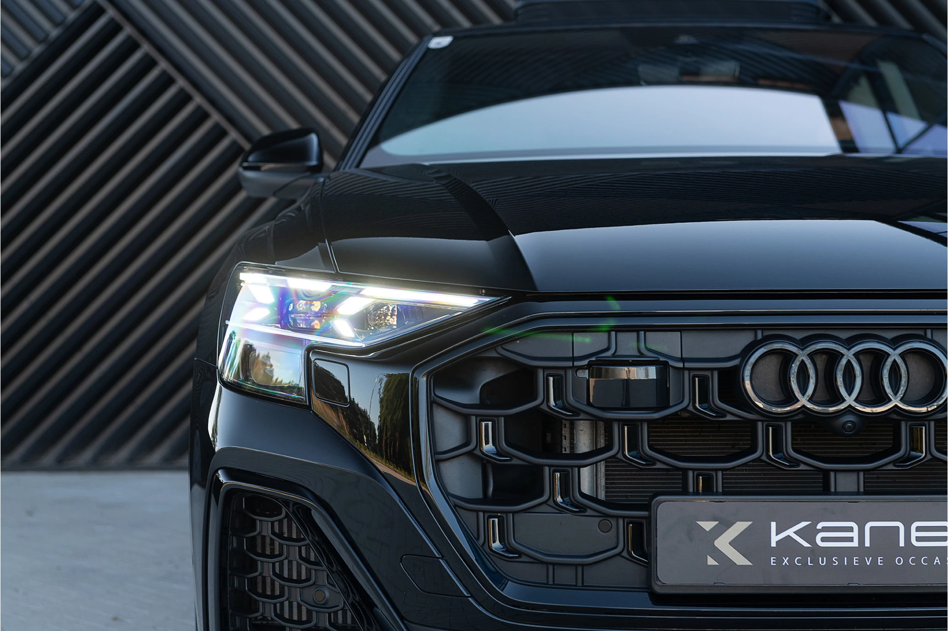 Hoofdafbeelding Audi Q8