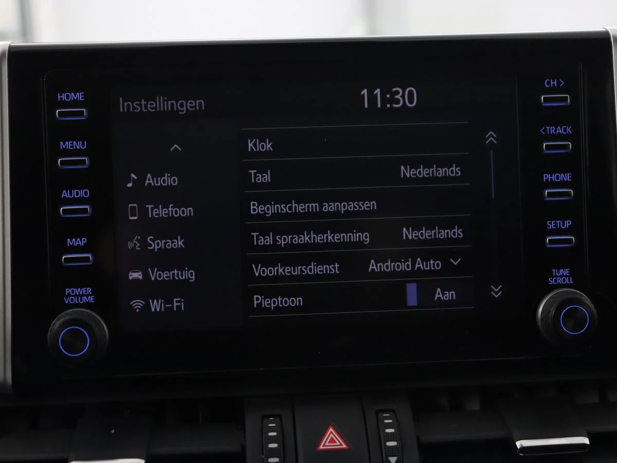 Hoofdafbeelding Toyota RAV4