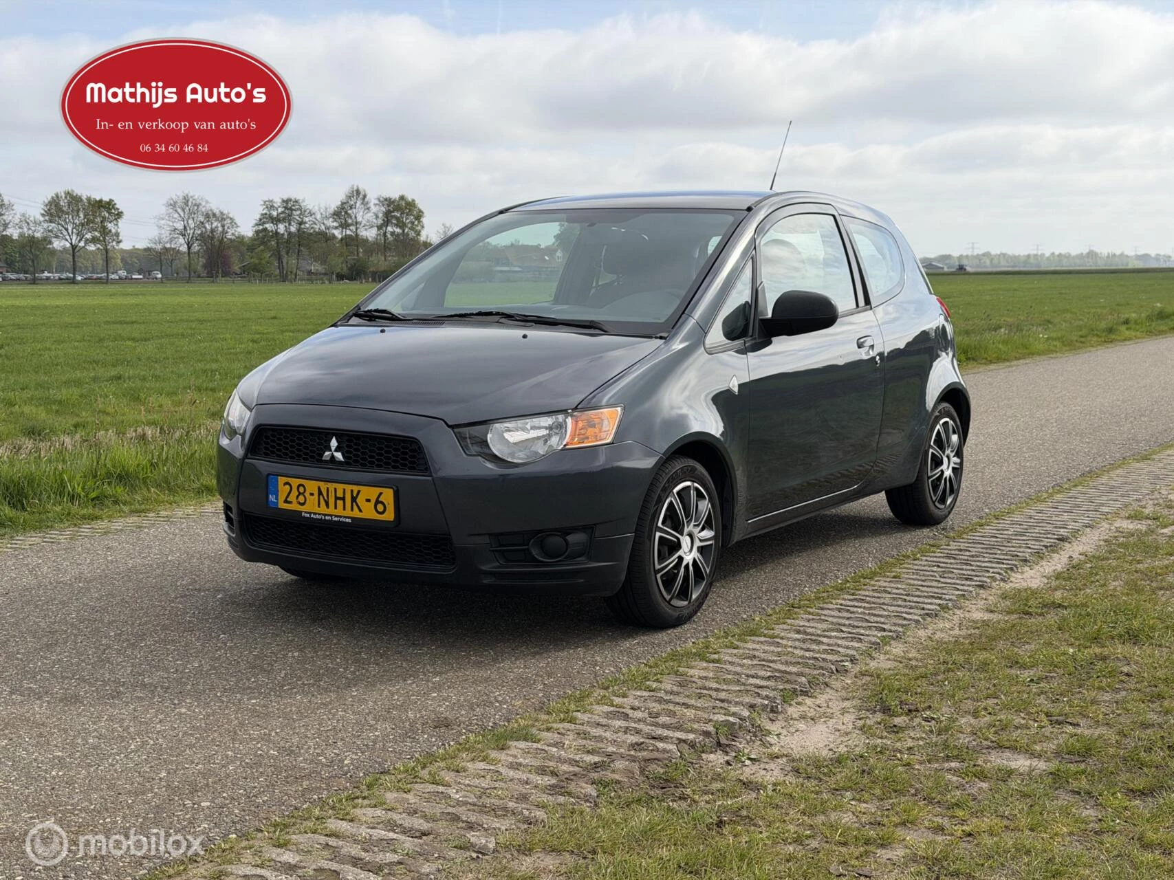 Hoofdafbeelding Mitsubishi Colt