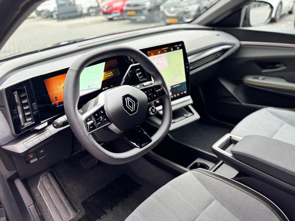 Hoofdafbeelding Renault Mégane