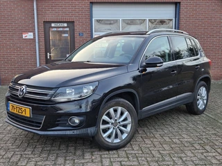 Volkswagen Tiguan 1.4 TSI Sport&Style NL-auto 1-eig. Climate Cruise Trekhaak