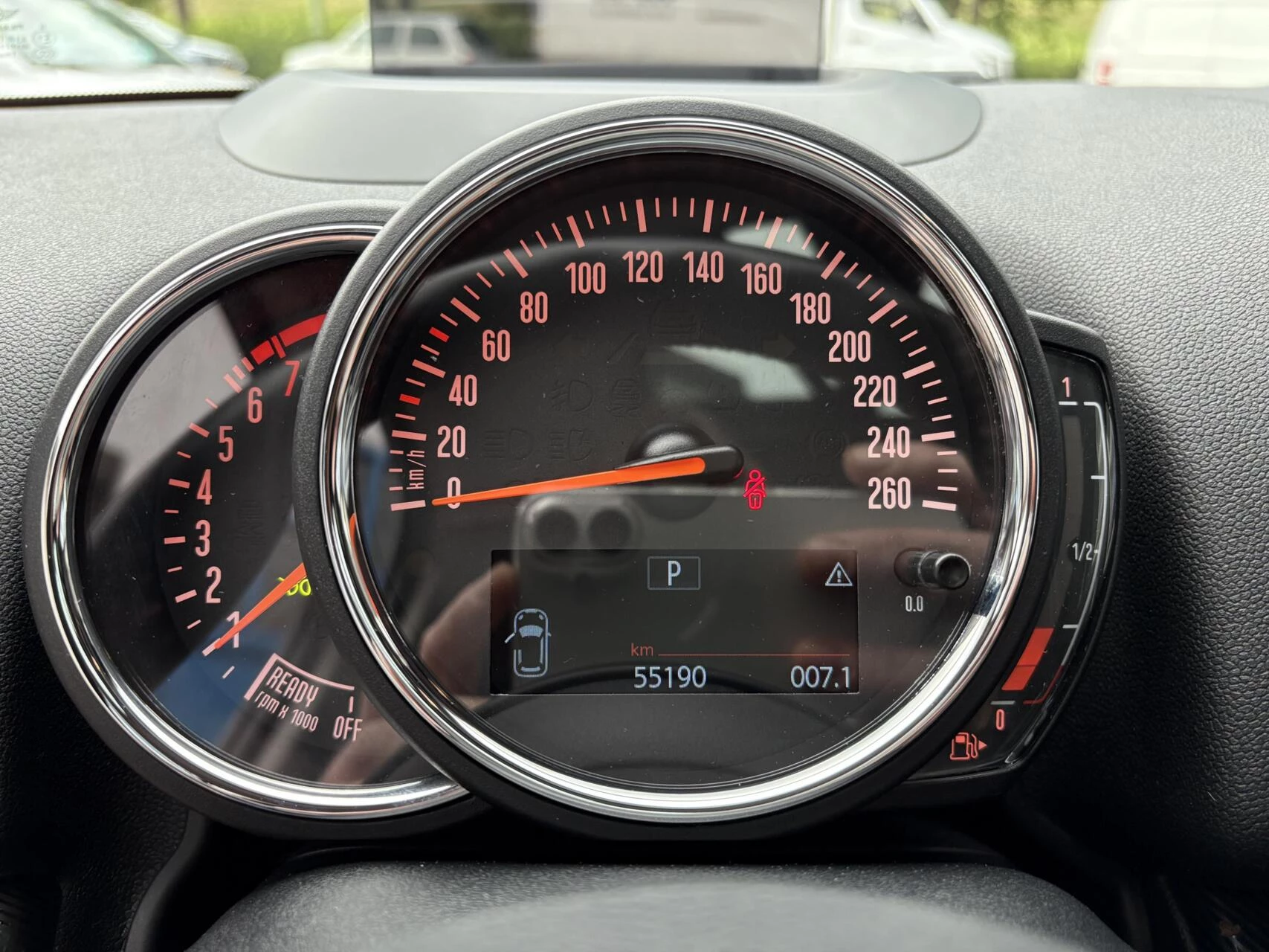 Hoofdafbeelding MINI Countryman