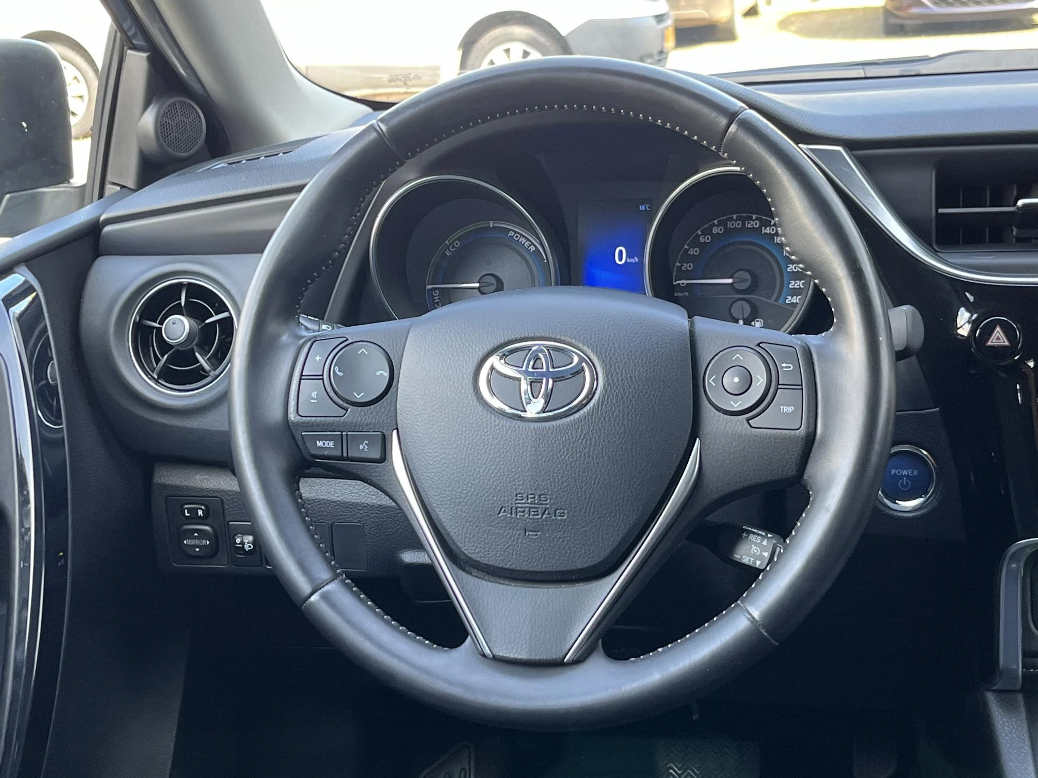 Hoofdafbeelding Toyota Auris