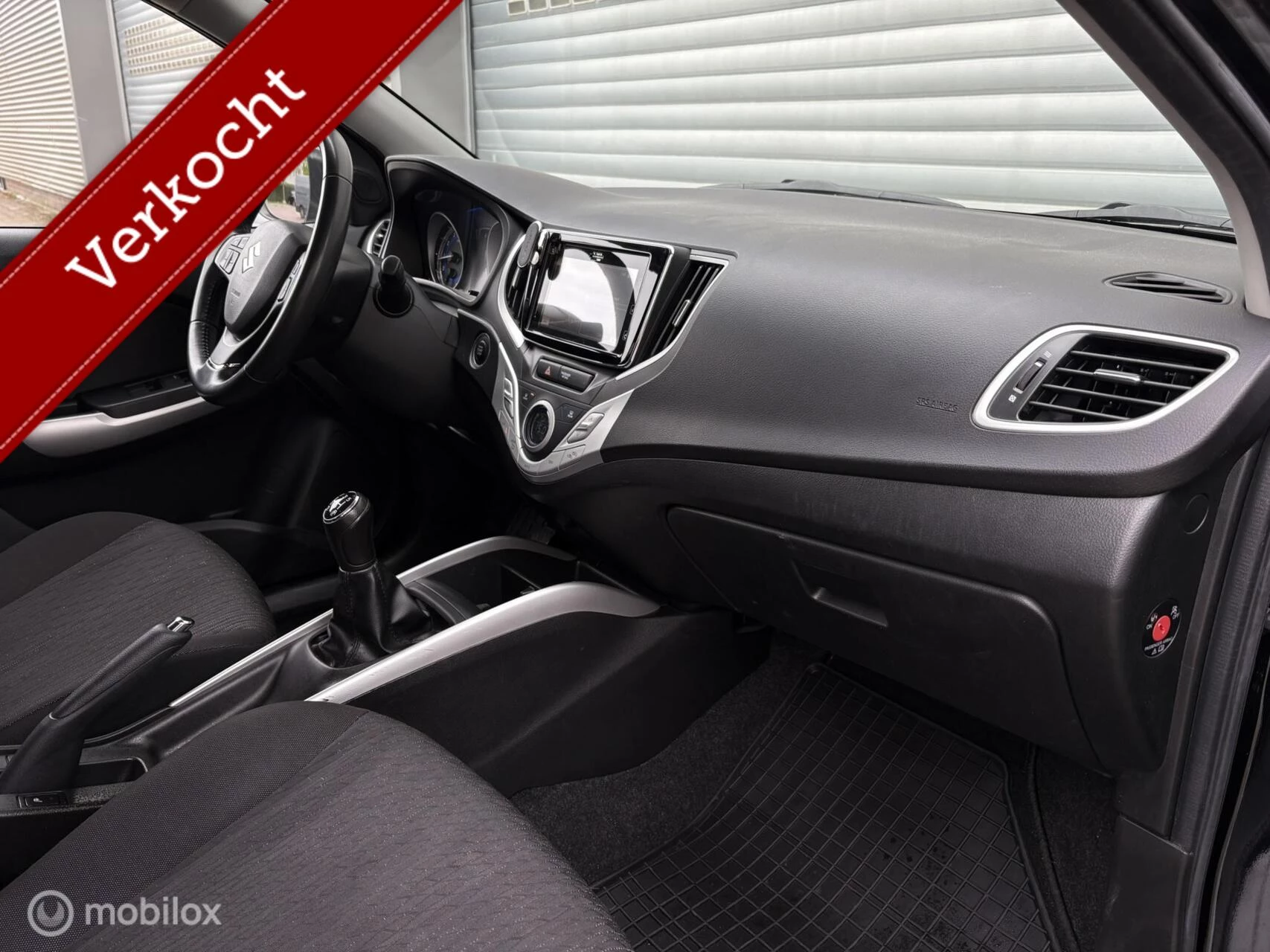 Hoofdafbeelding Suzuki Baleno