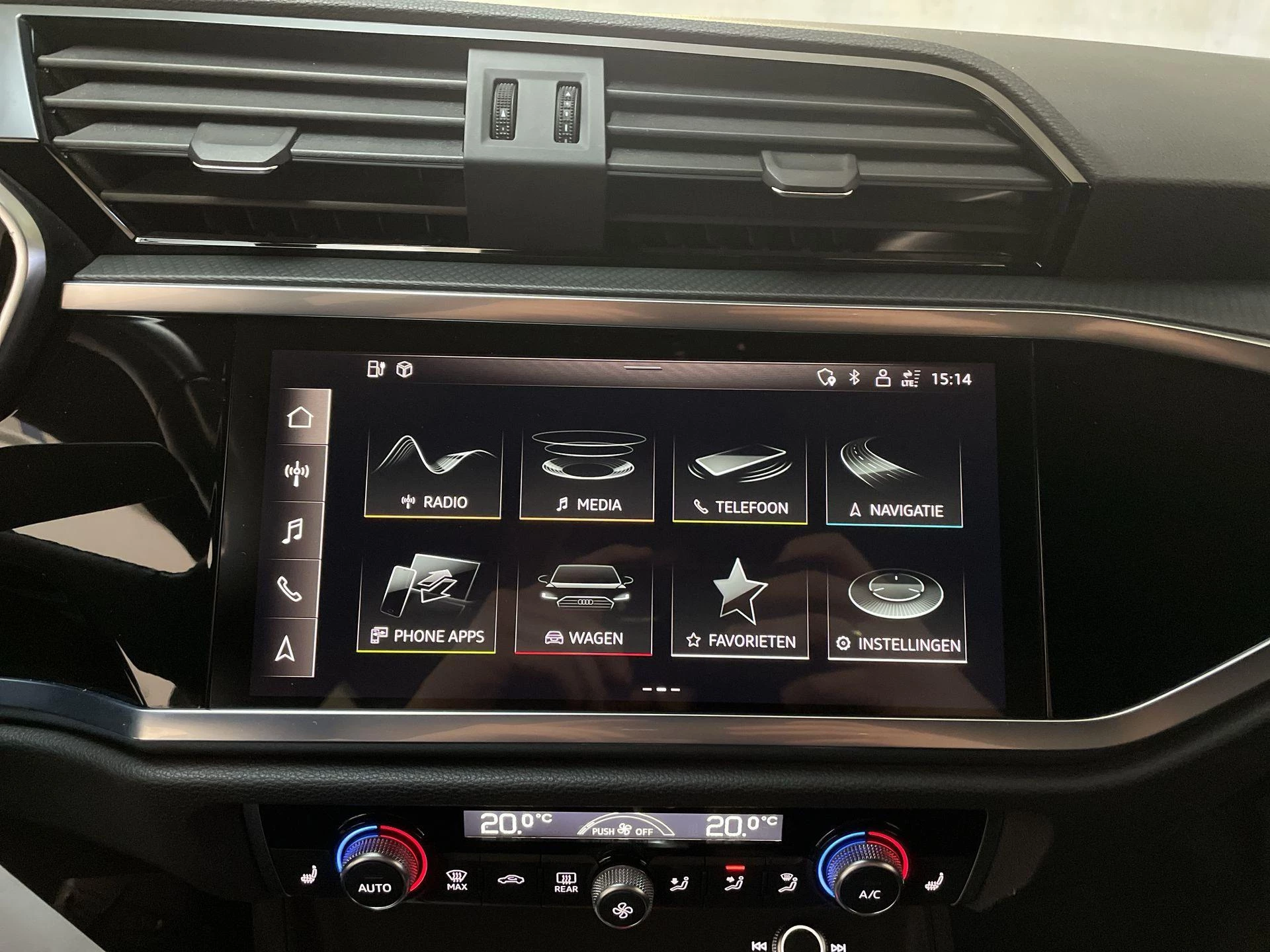 Hoofdafbeelding Audi Q3