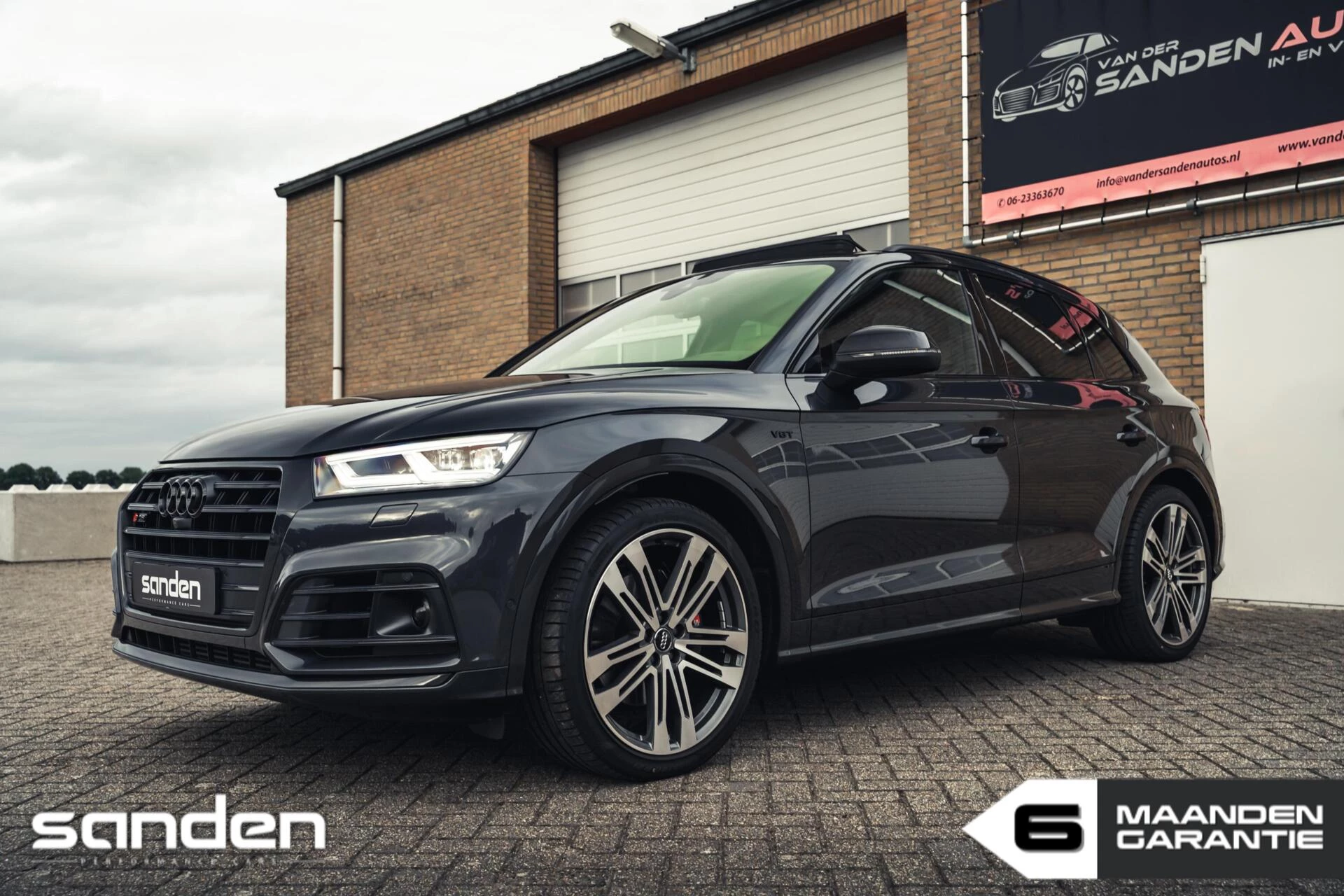Hoofdafbeelding Audi SQ5
