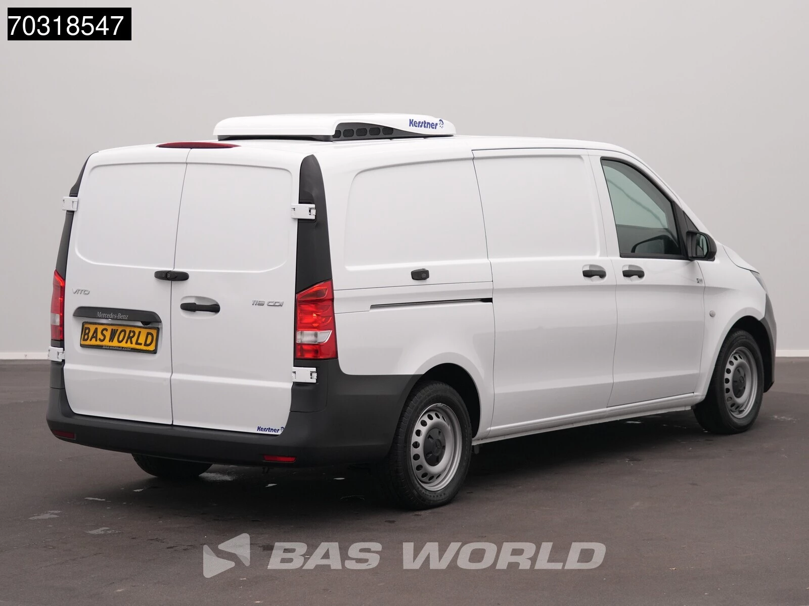 Hoofdafbeelding Mercedes-Benz 116 CDI