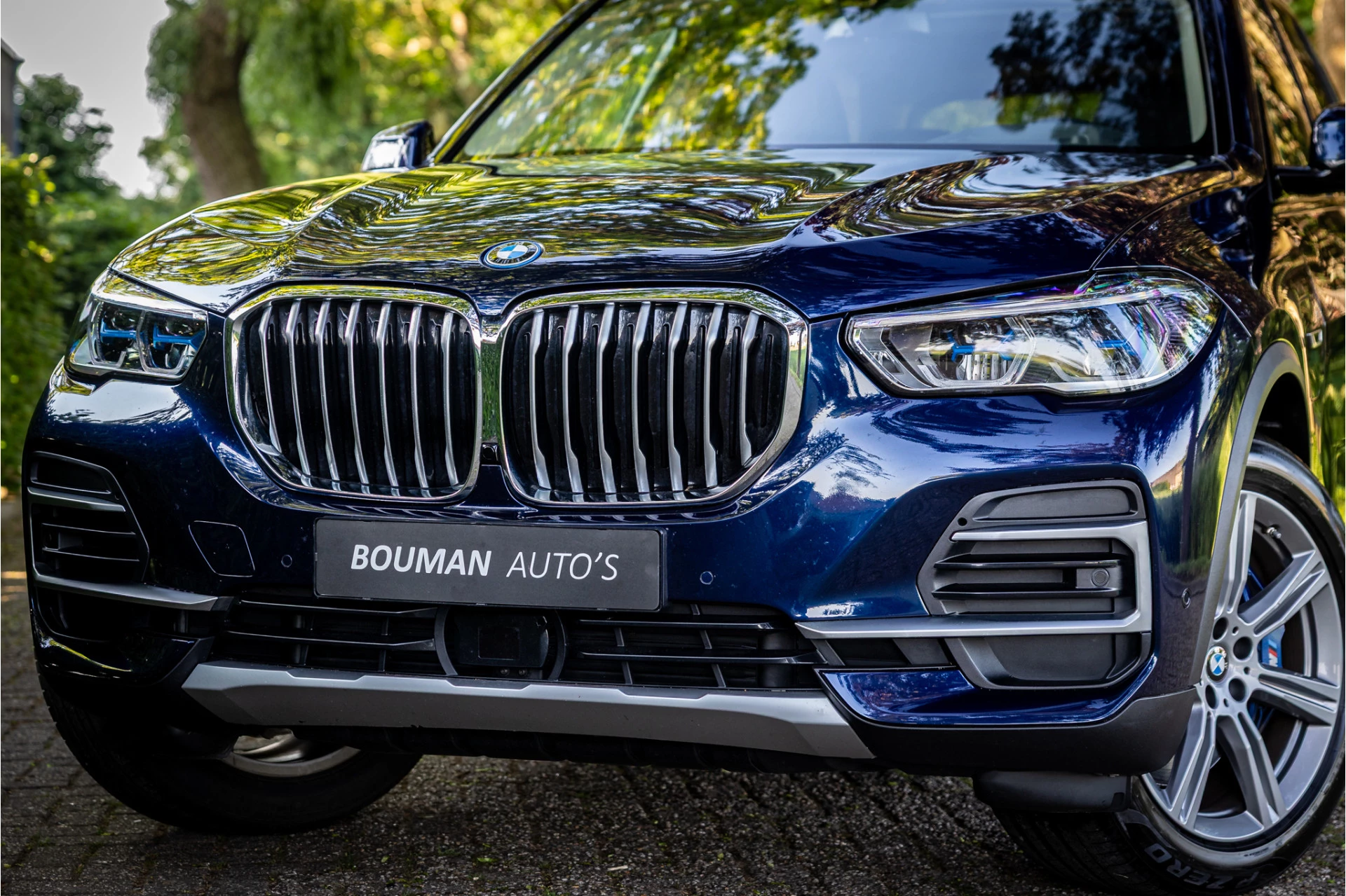 Hoofdafbeelding BMW X5