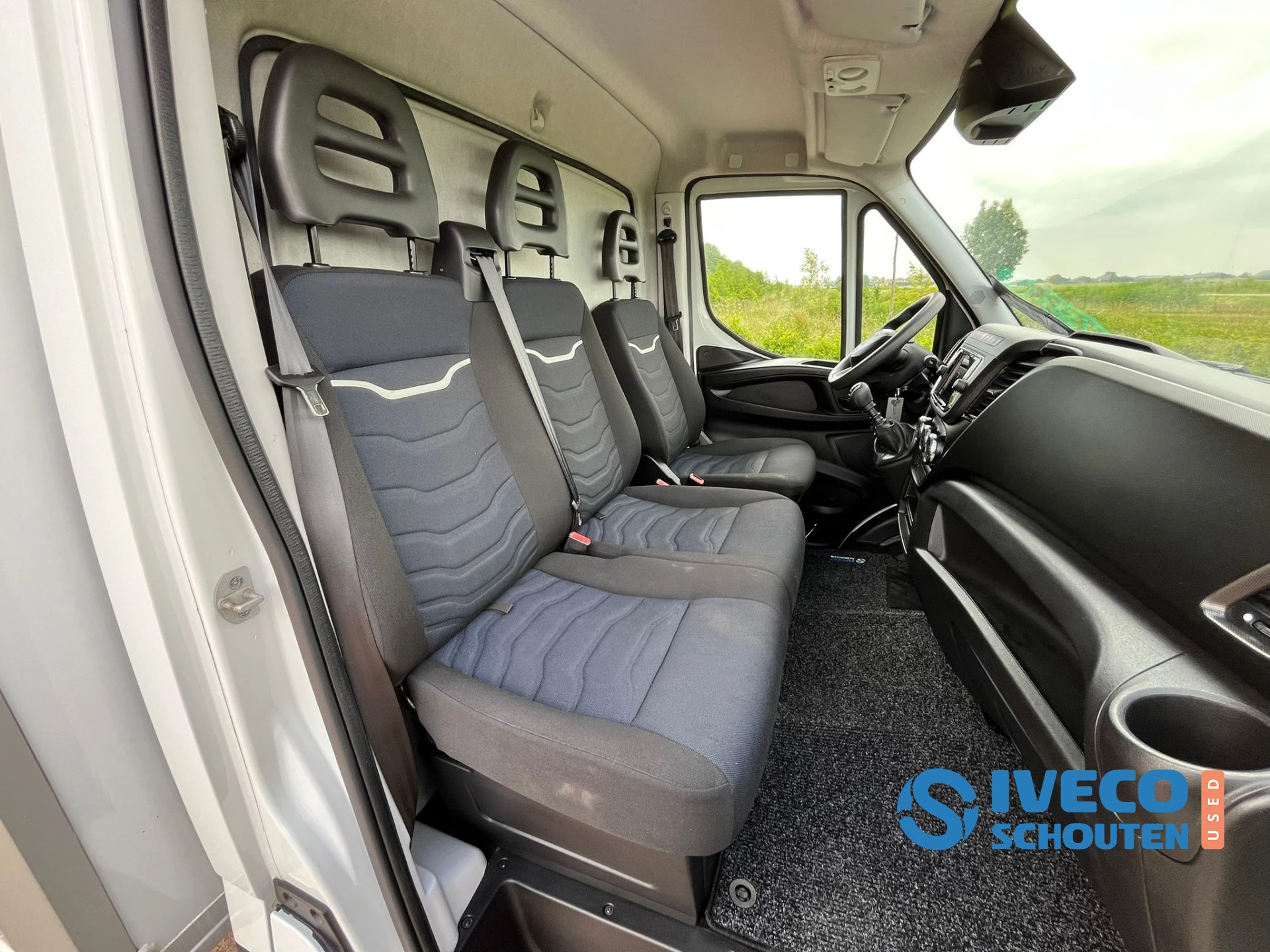 Hoofdafbeelding Iveco Daily