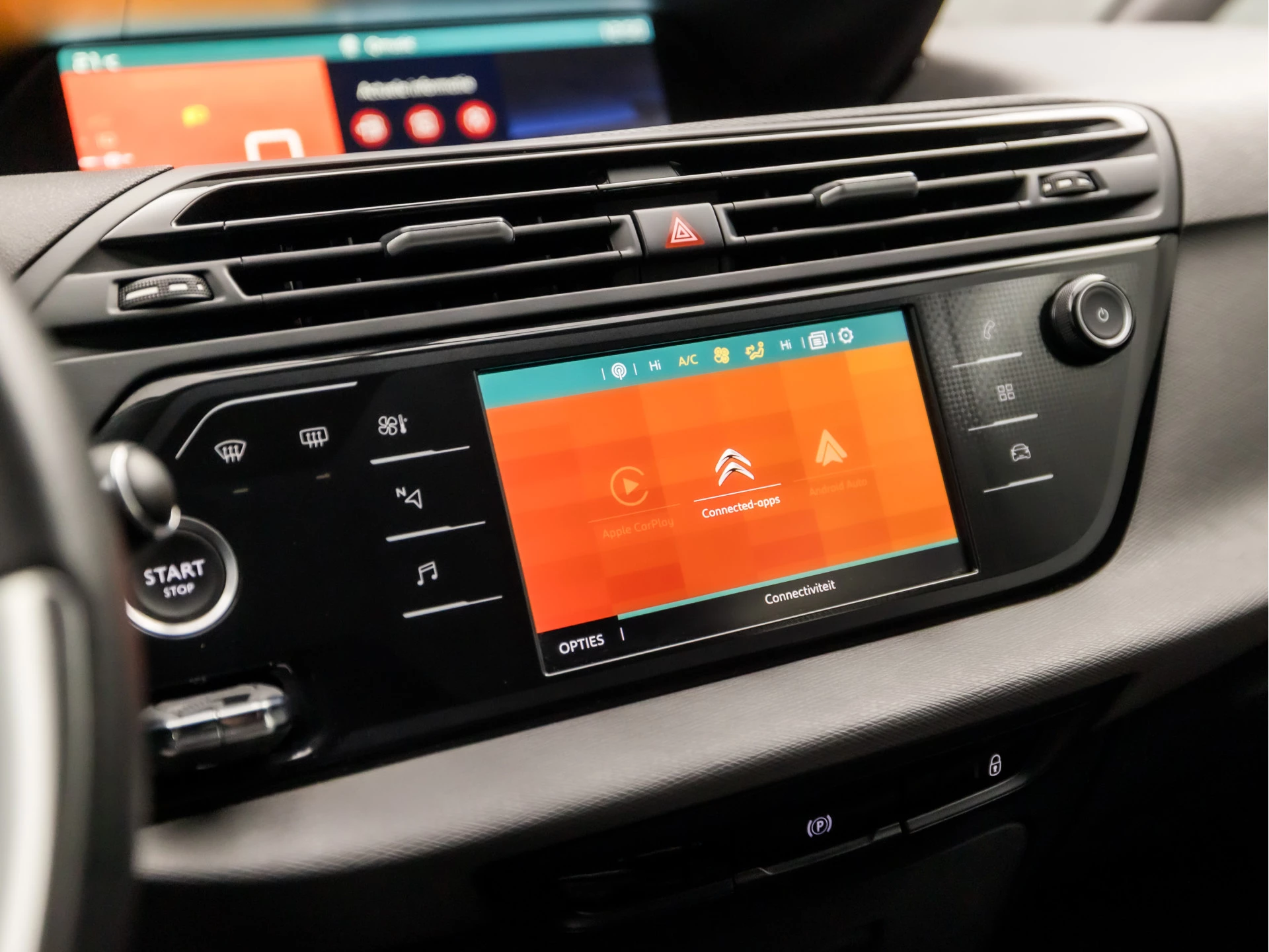 Hoofdafbeelding Citroën Grand C4 Spacetourer