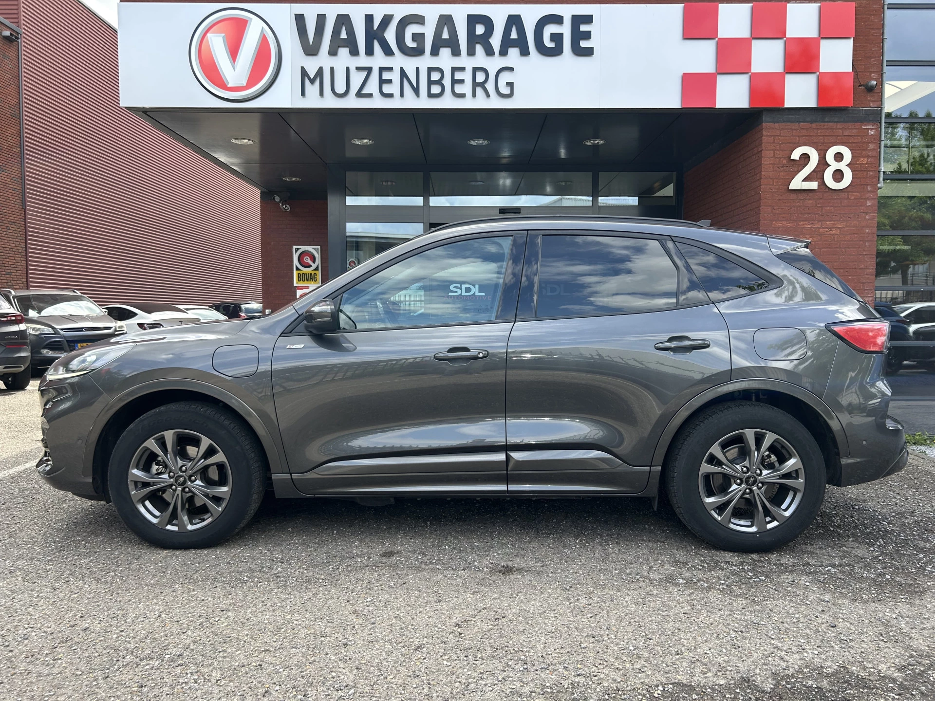 Hoofdafbeelding Ford Kuga