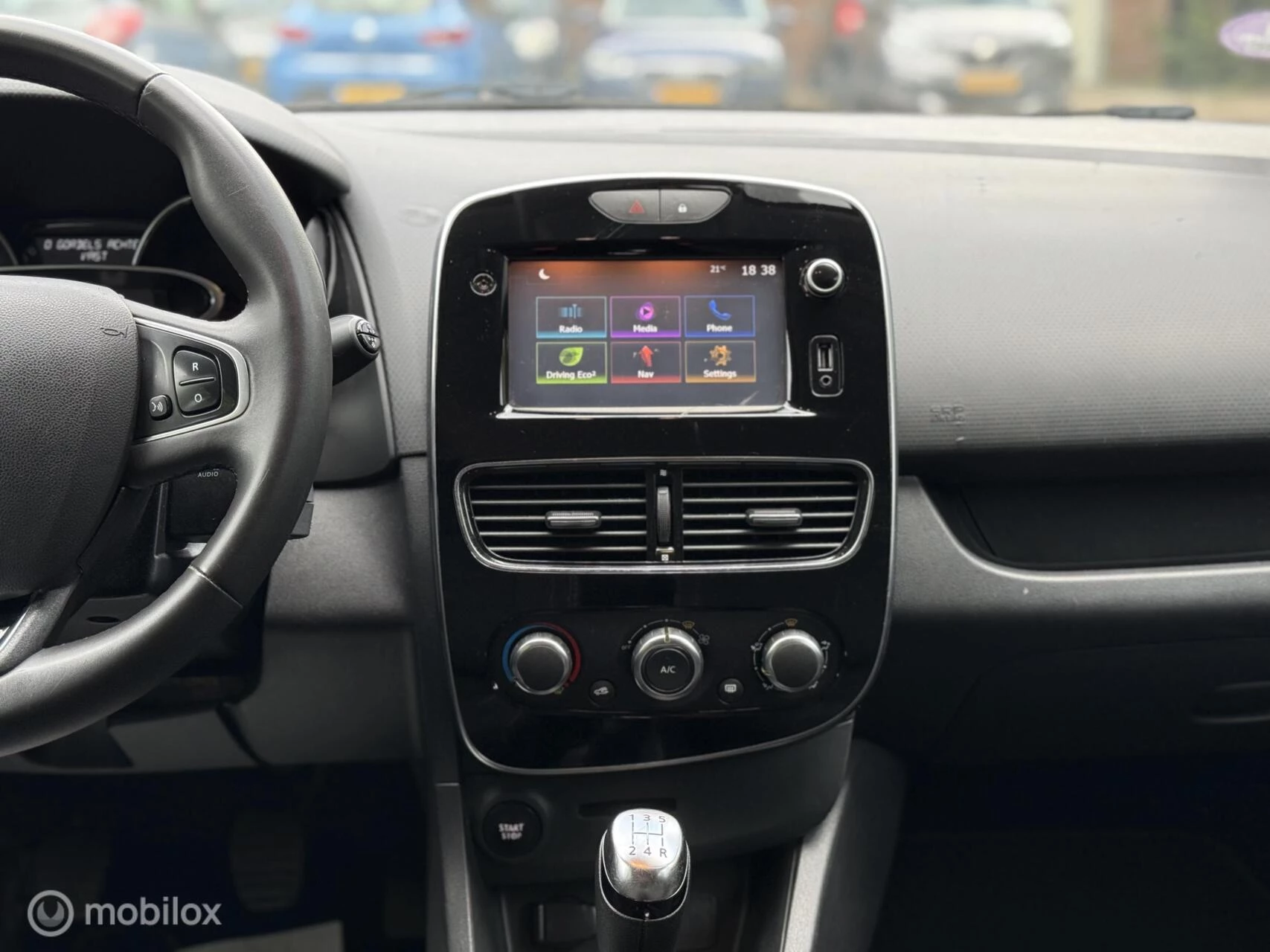 Hoofdafbeelding Renault Clio