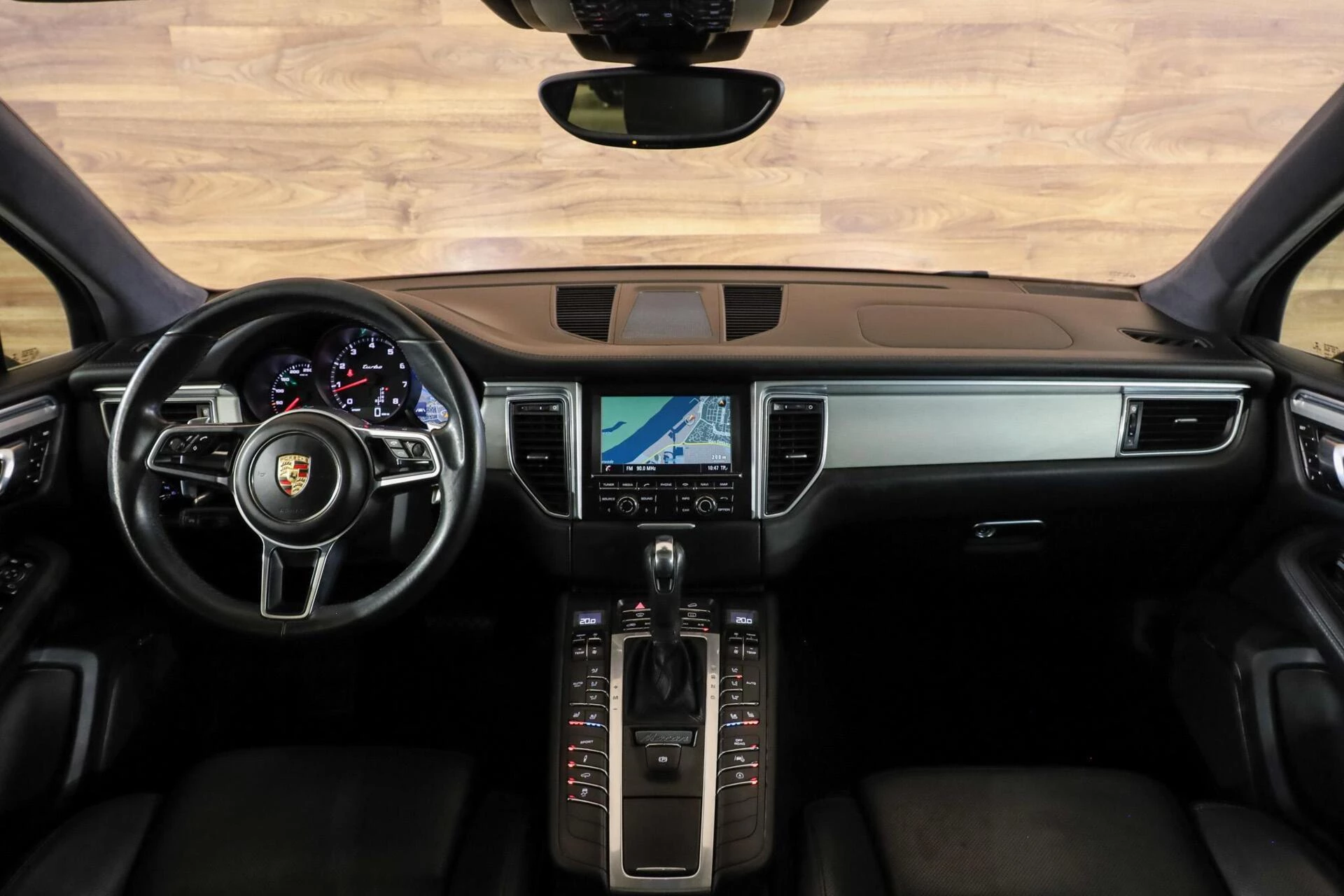 Hoofdafbeelding Porsche Macan