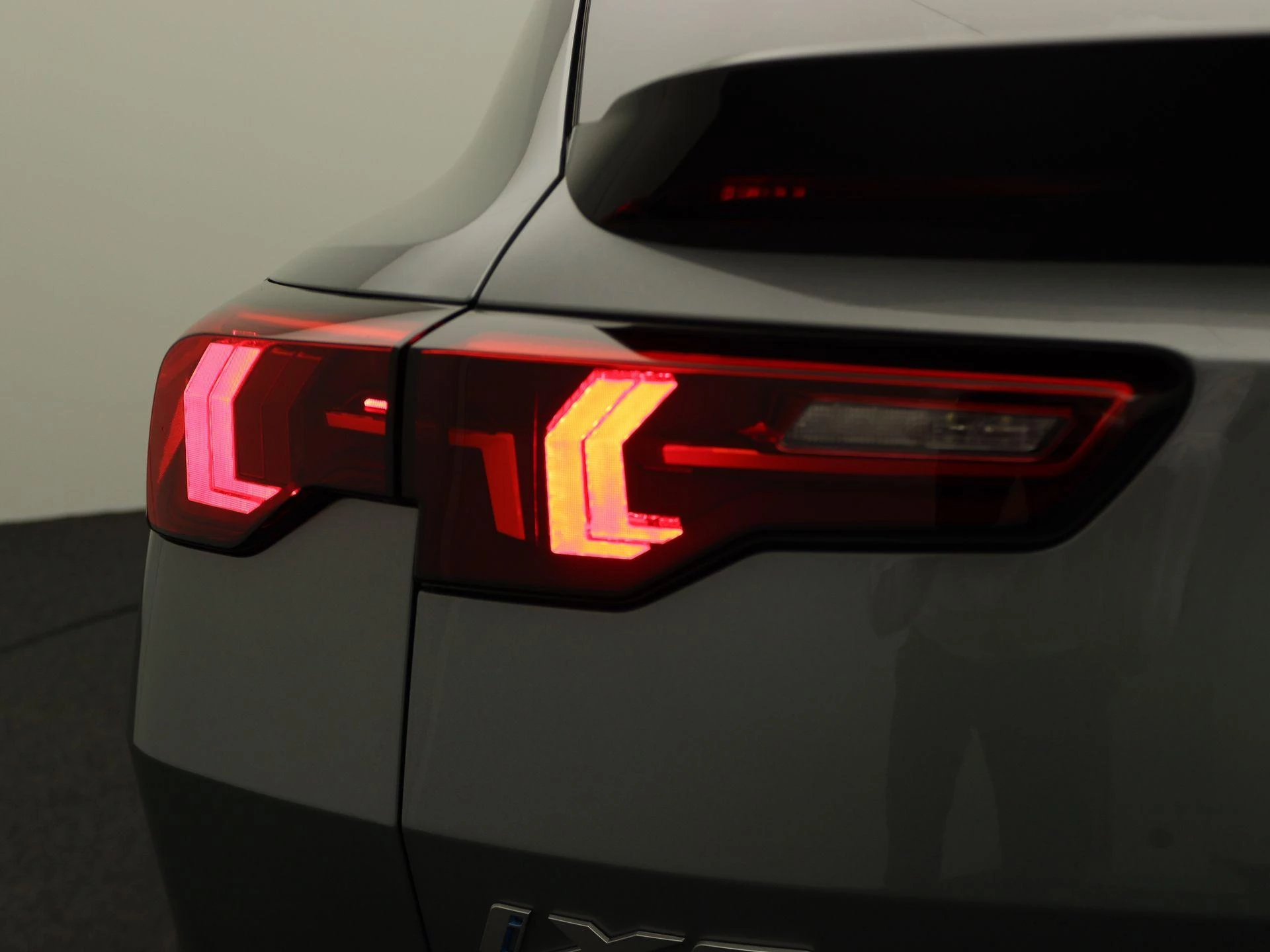 Hoofdafbeelding BMW iX2