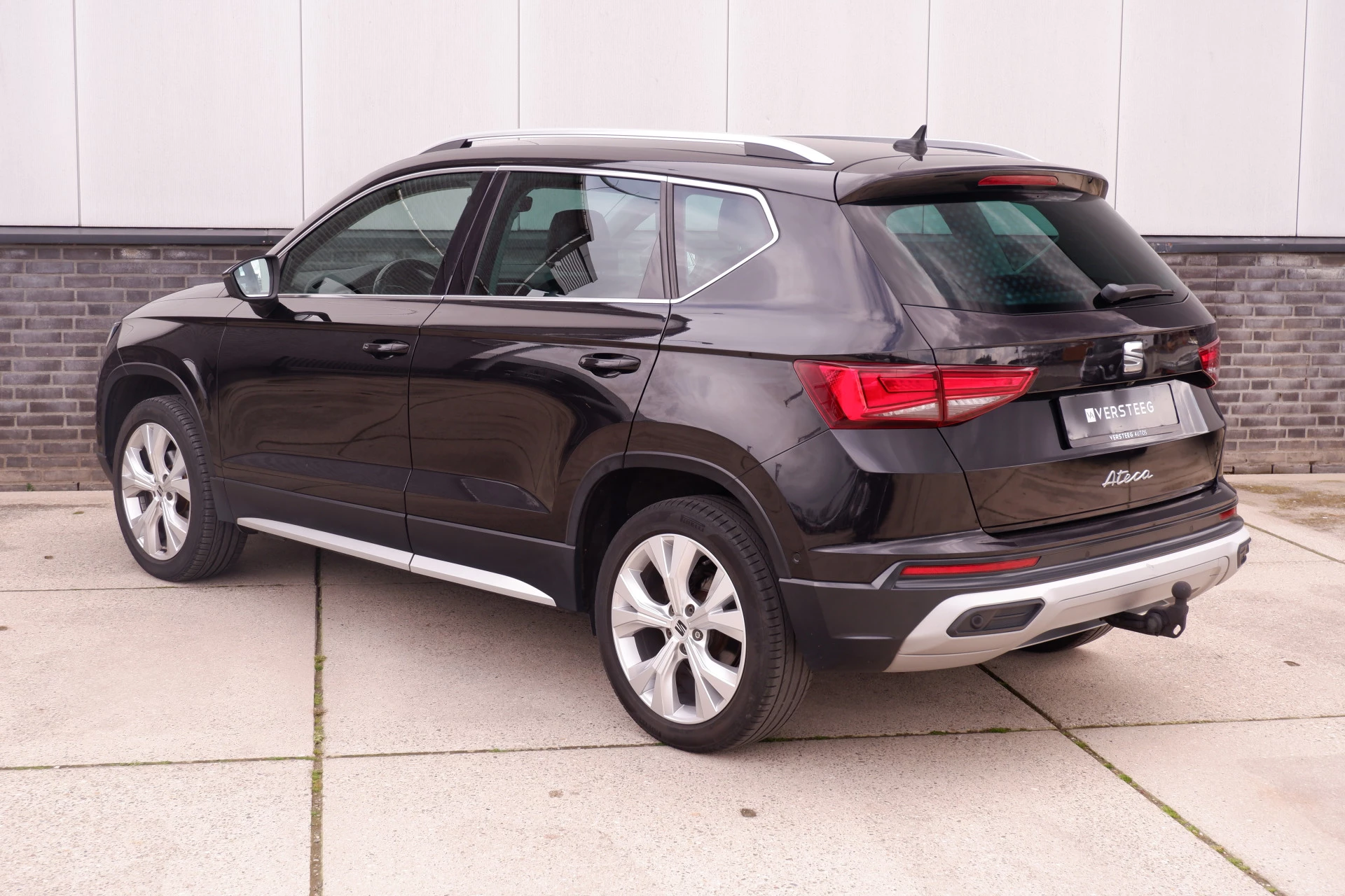 Hoofdafbeelding SEAT Ateca