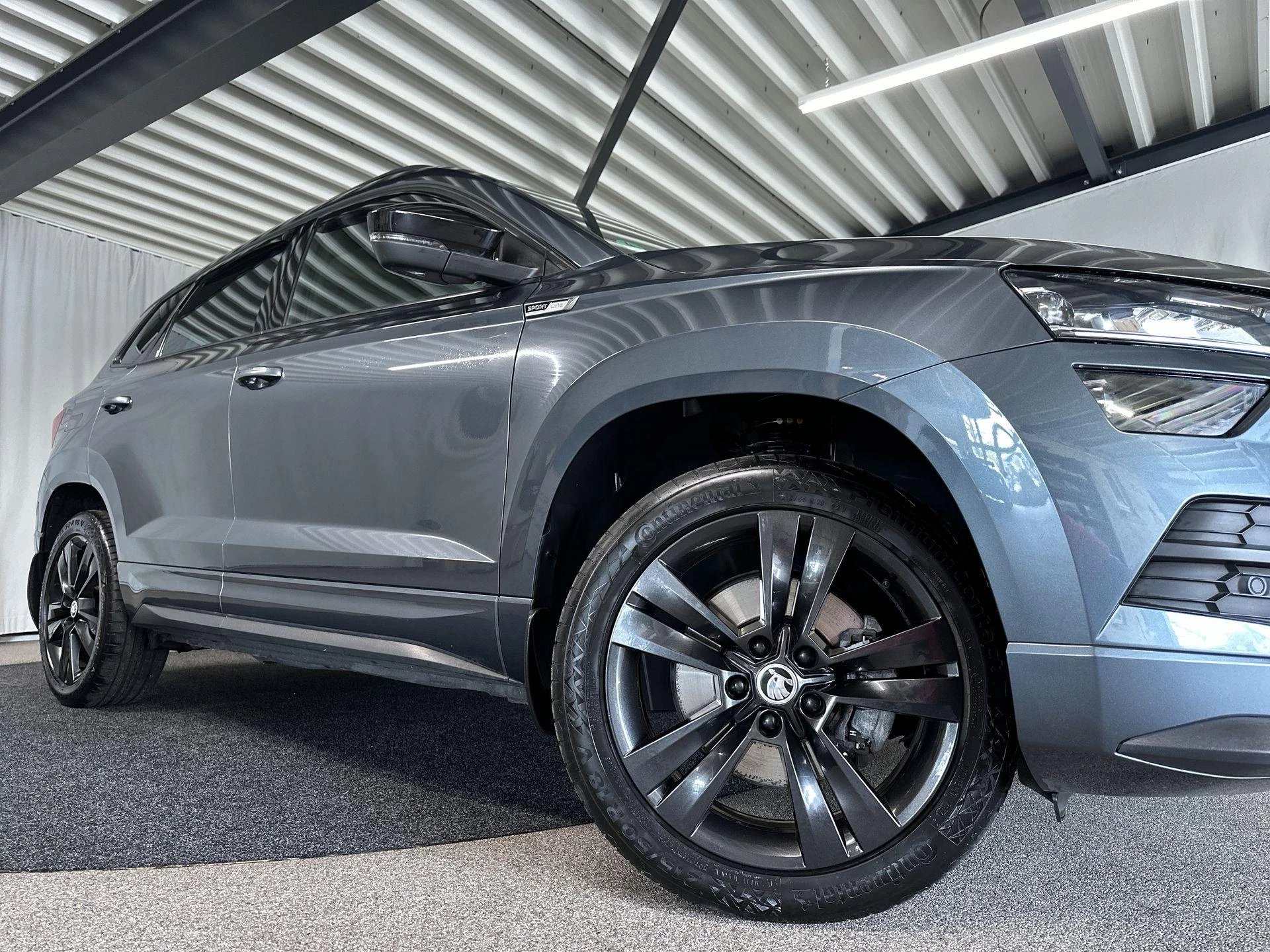 Hoofdafbeelding Škoda Karoq