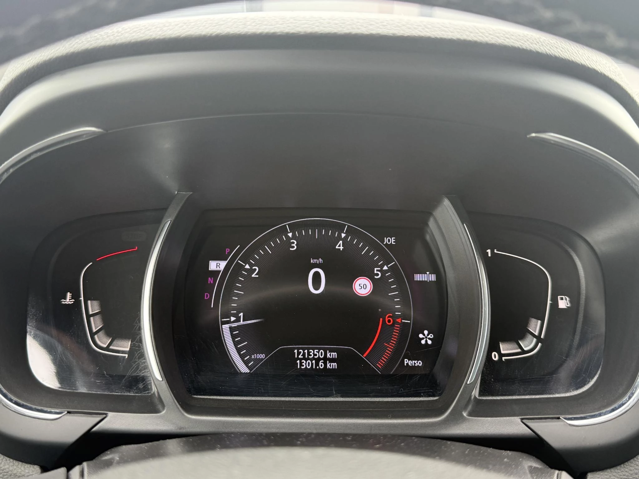 Hoofdafbeelding Renault Grand Scénic