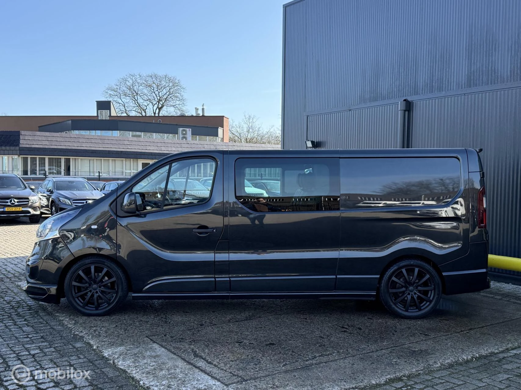 Hoofdafbeelding Opel Vivaro