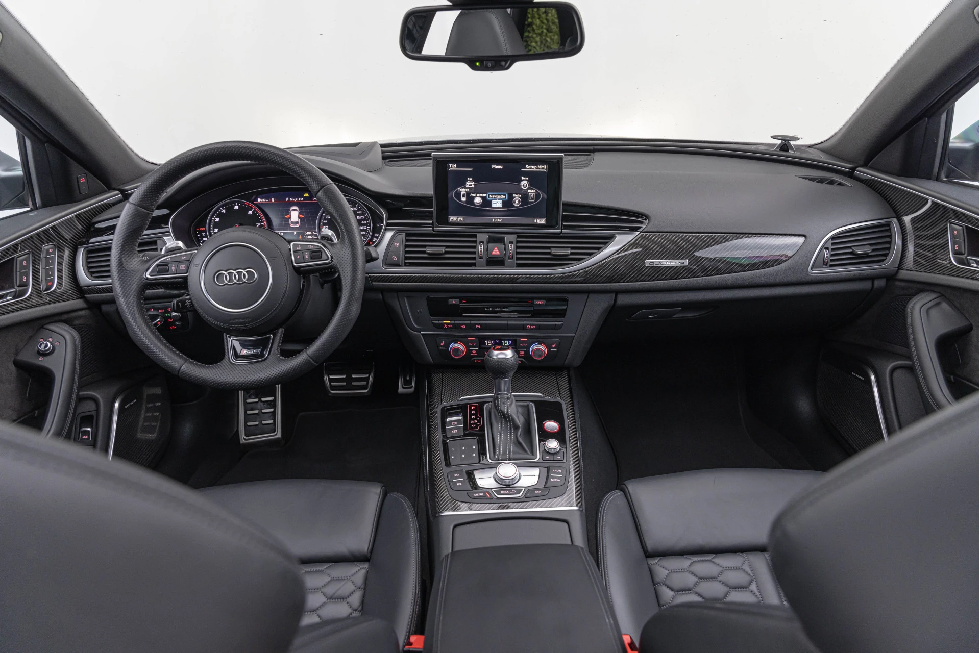 Hoofdafbeelding Audi RS6