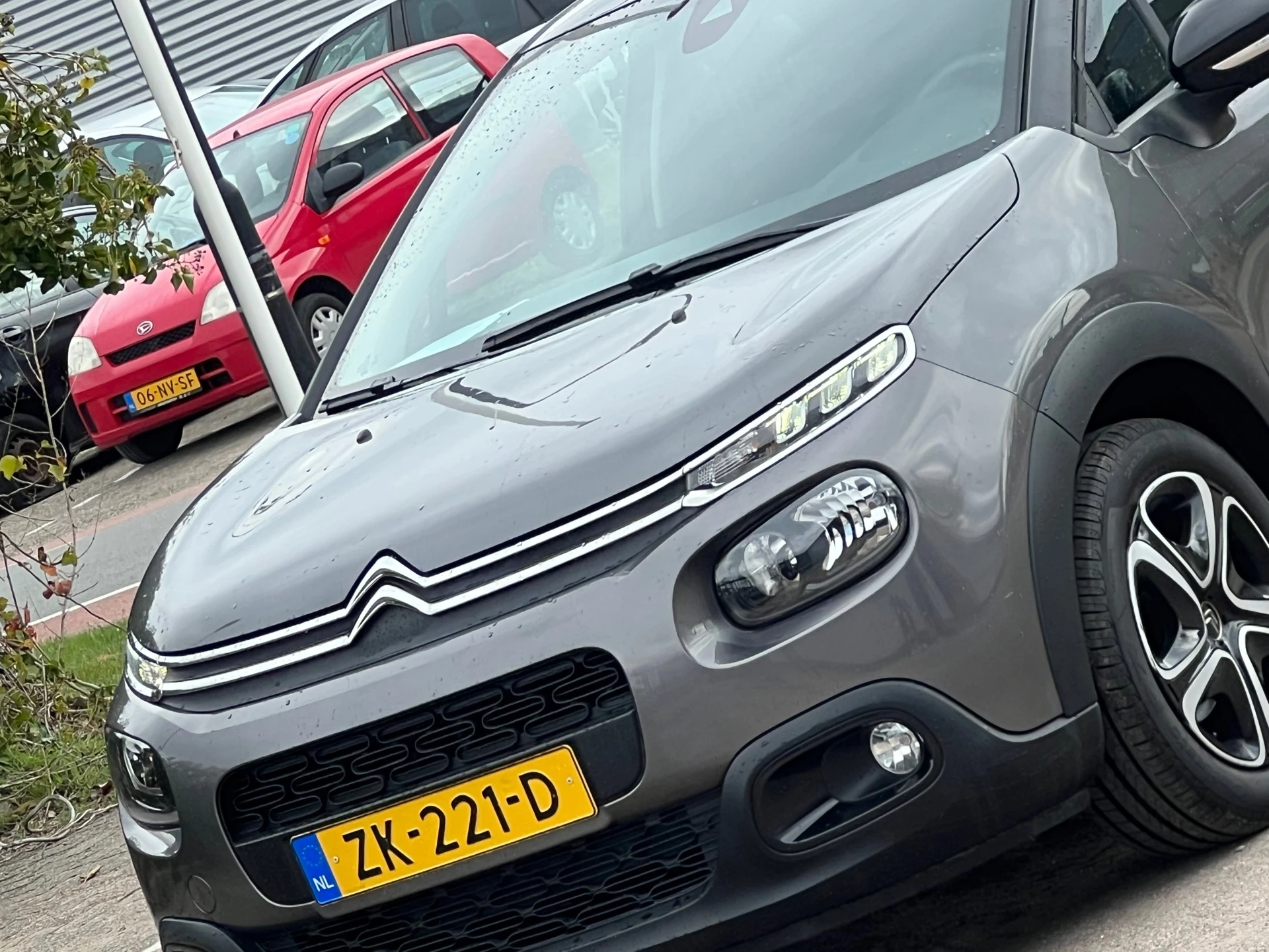 Hoofdafbeelding Citroën C3