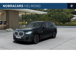 Hoofdafbeelding BMW X3 BMW X3 30e xDrive M Sport Automaat / Panoramadak / Trekhaak / Sportstoelen / Adaptieve LED / Comfort Access / Parking Assistant Plus / Stoelventilatie / Stuurverwarming