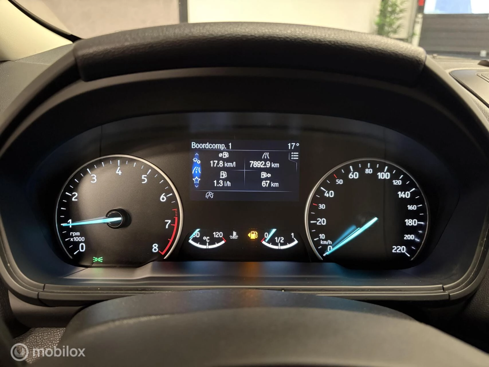 Hoofdafbeelding Ford EcoSport
