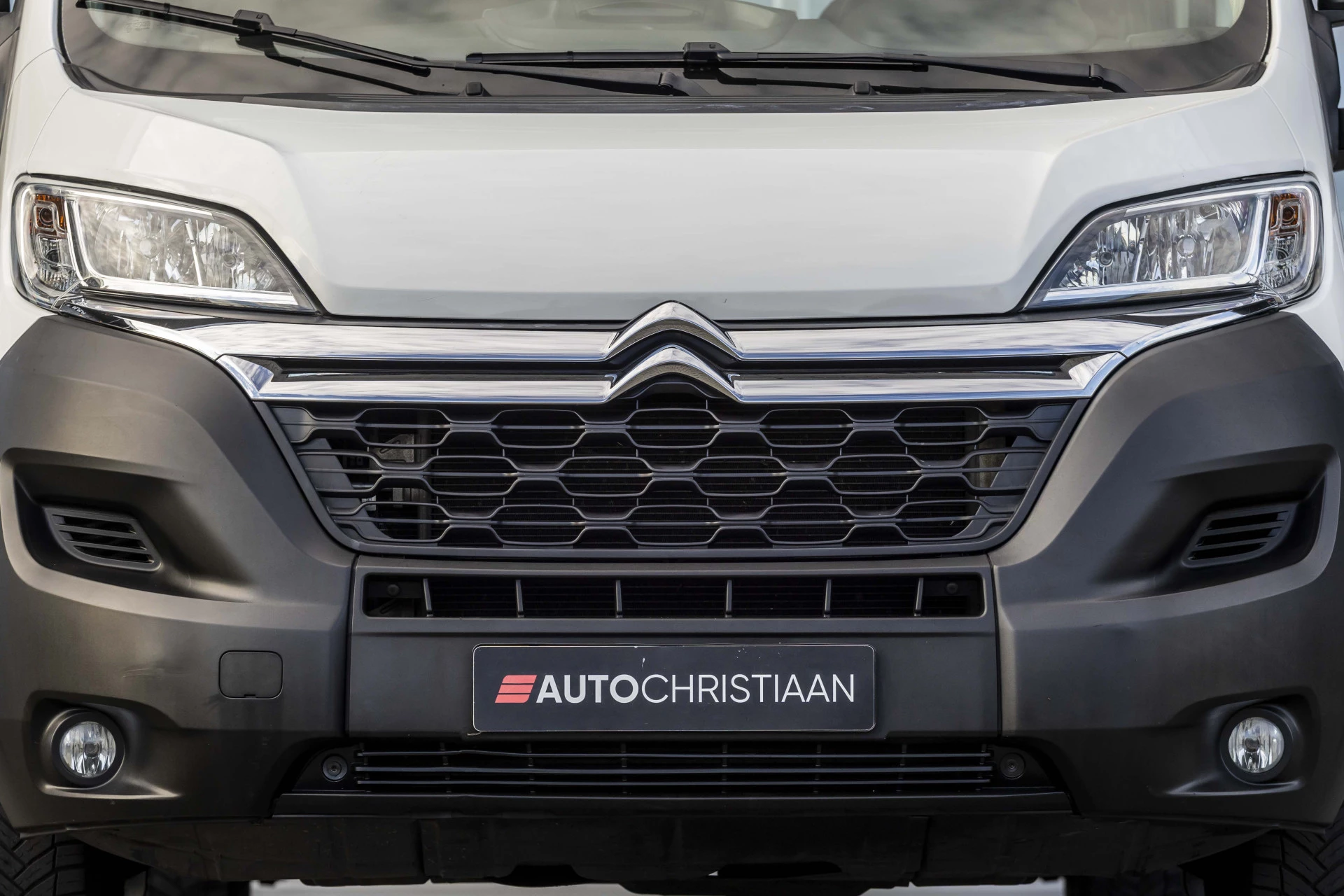 Hoofdafbeelding Citroën Jumper