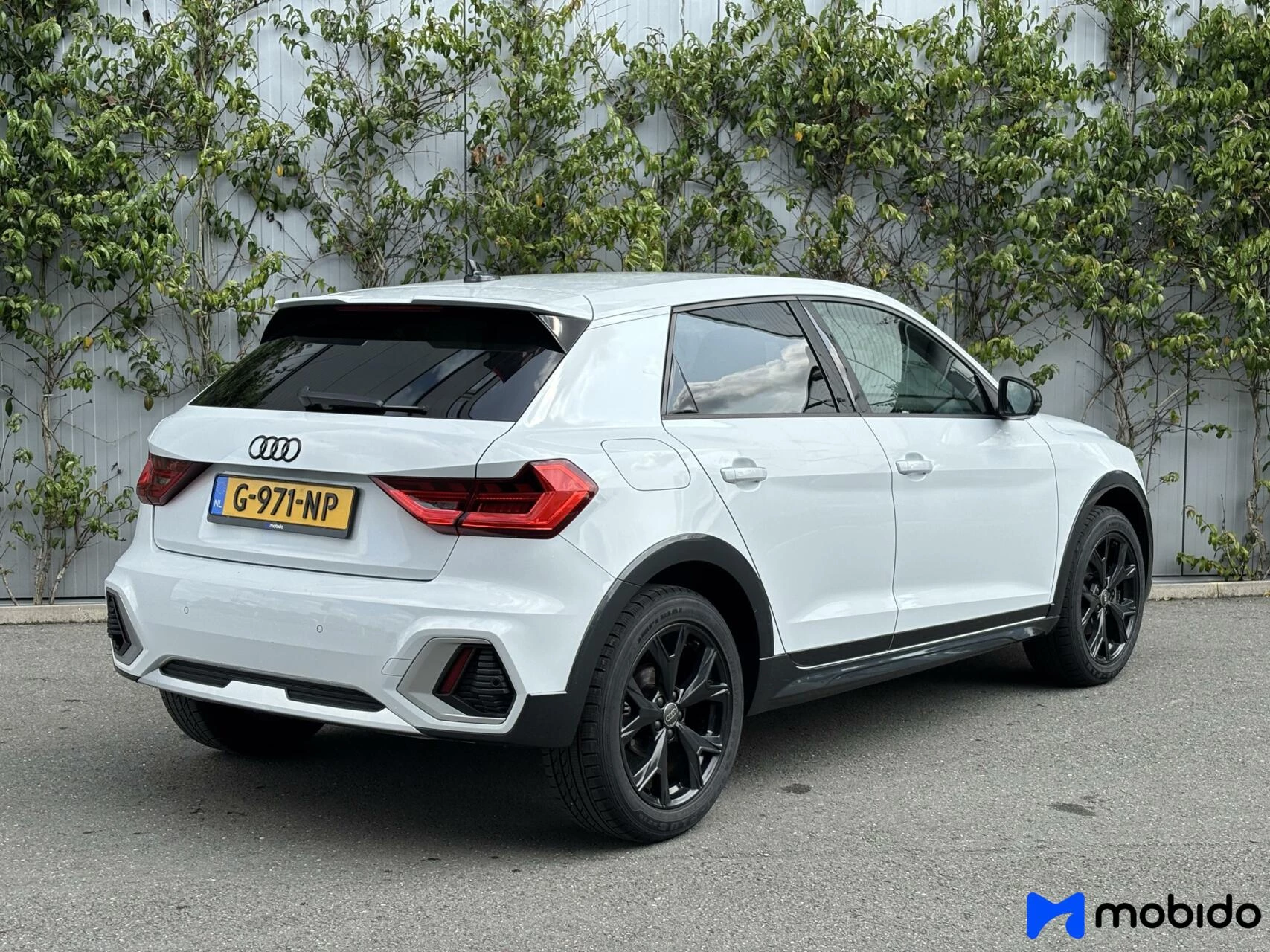 Hoofdafbeelding Audi A1