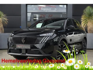 Peugeot 3008 1.2 Hybrid 145 GT 145pk Navigatie/Stoelverwaring/360Camera