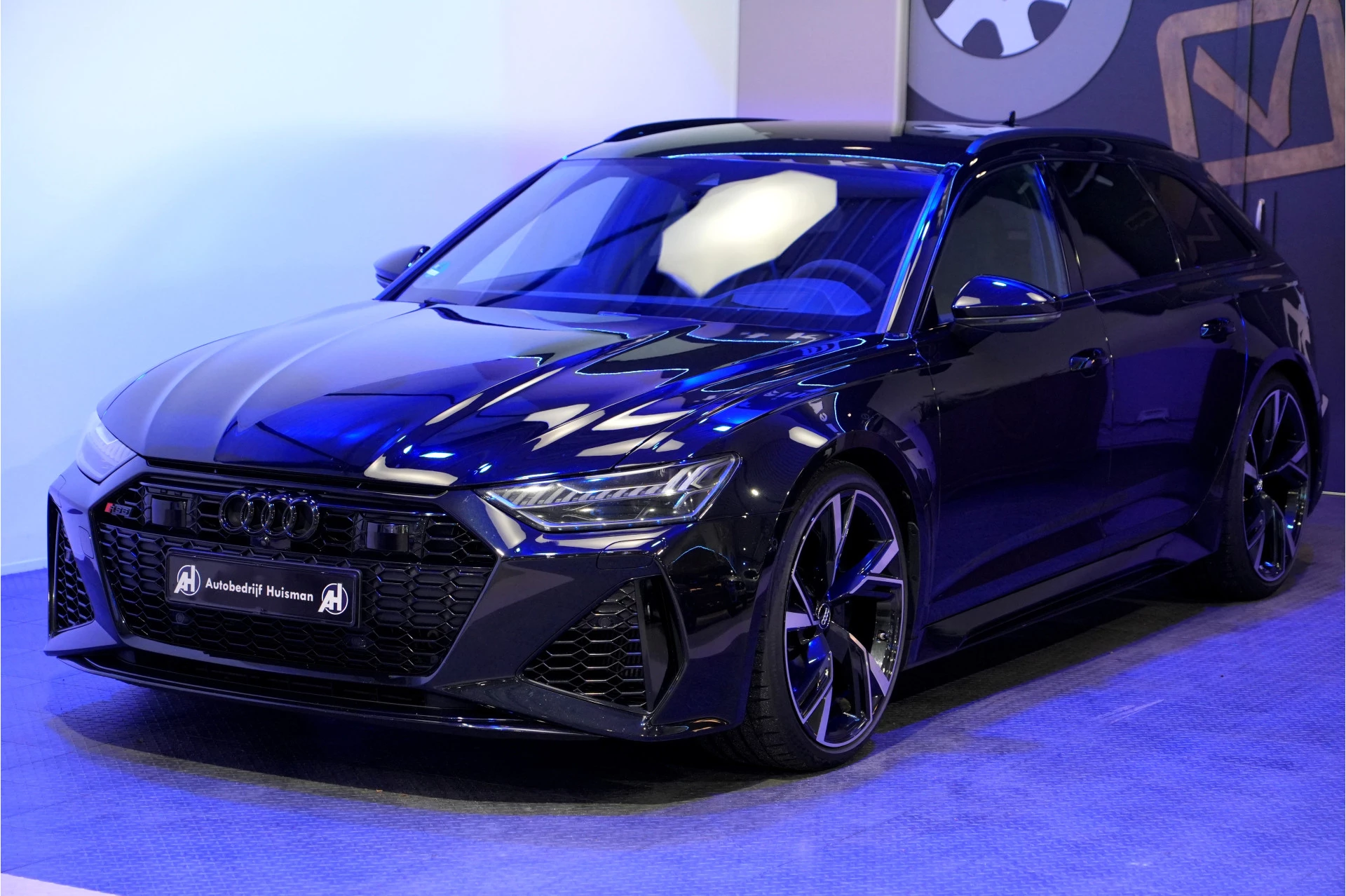 Hoofdafbeelding Audi RS6