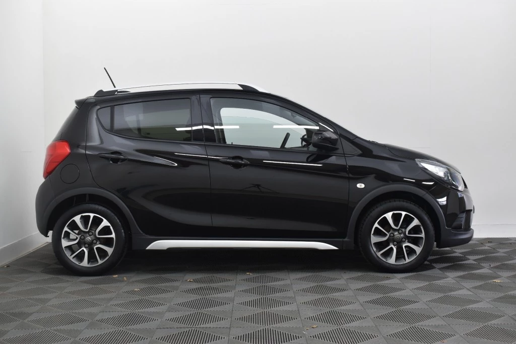 Hoofdafbeelding Opel KARL