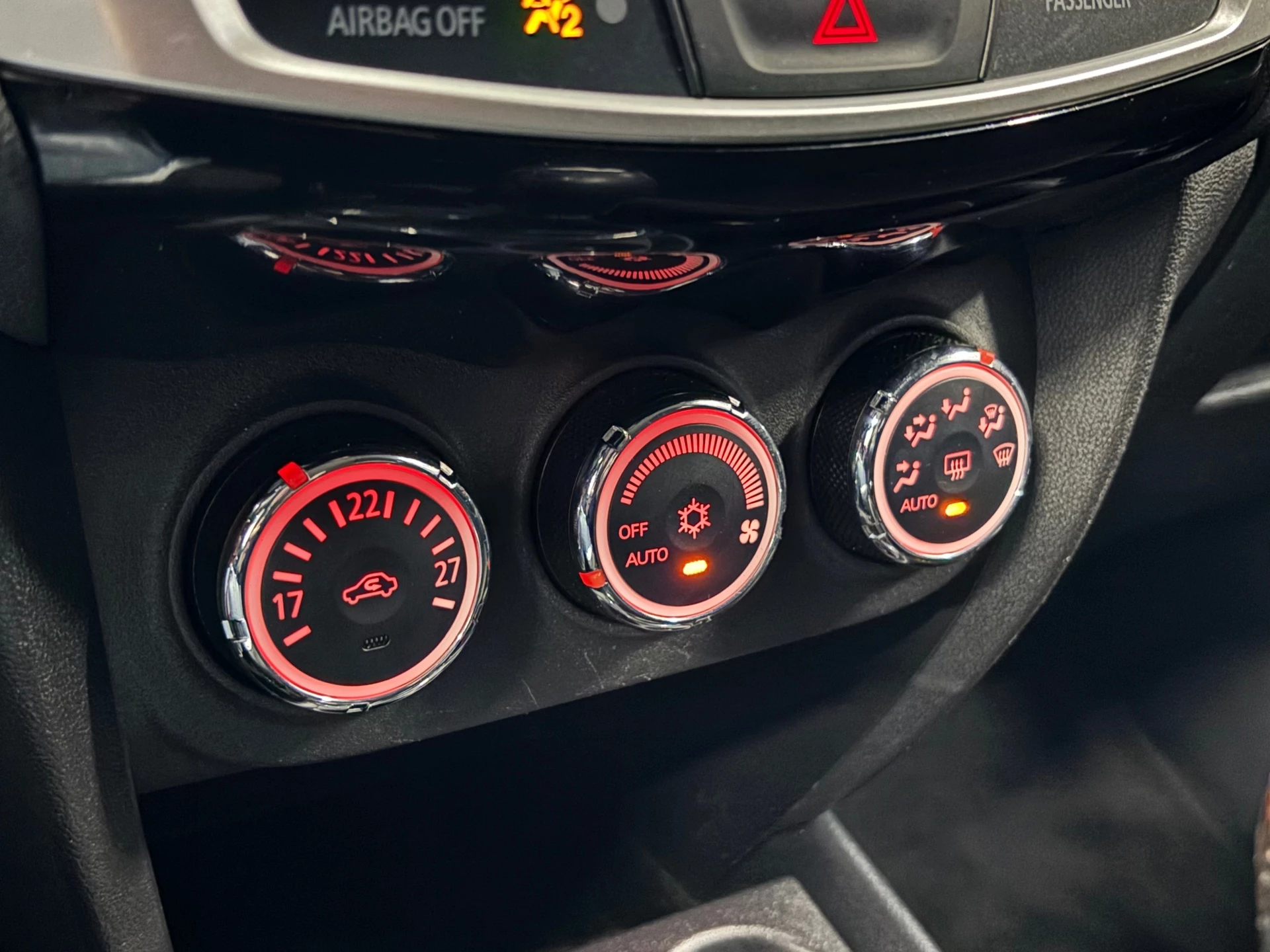 Hoofdafbeelding Mitsubishi ASX