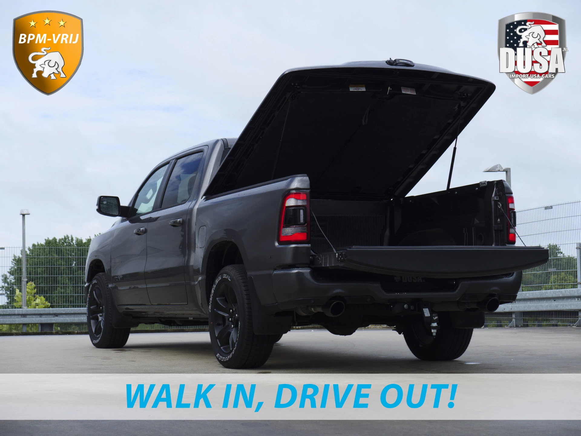 Hoofdafbeelding Dodge Ram 1500