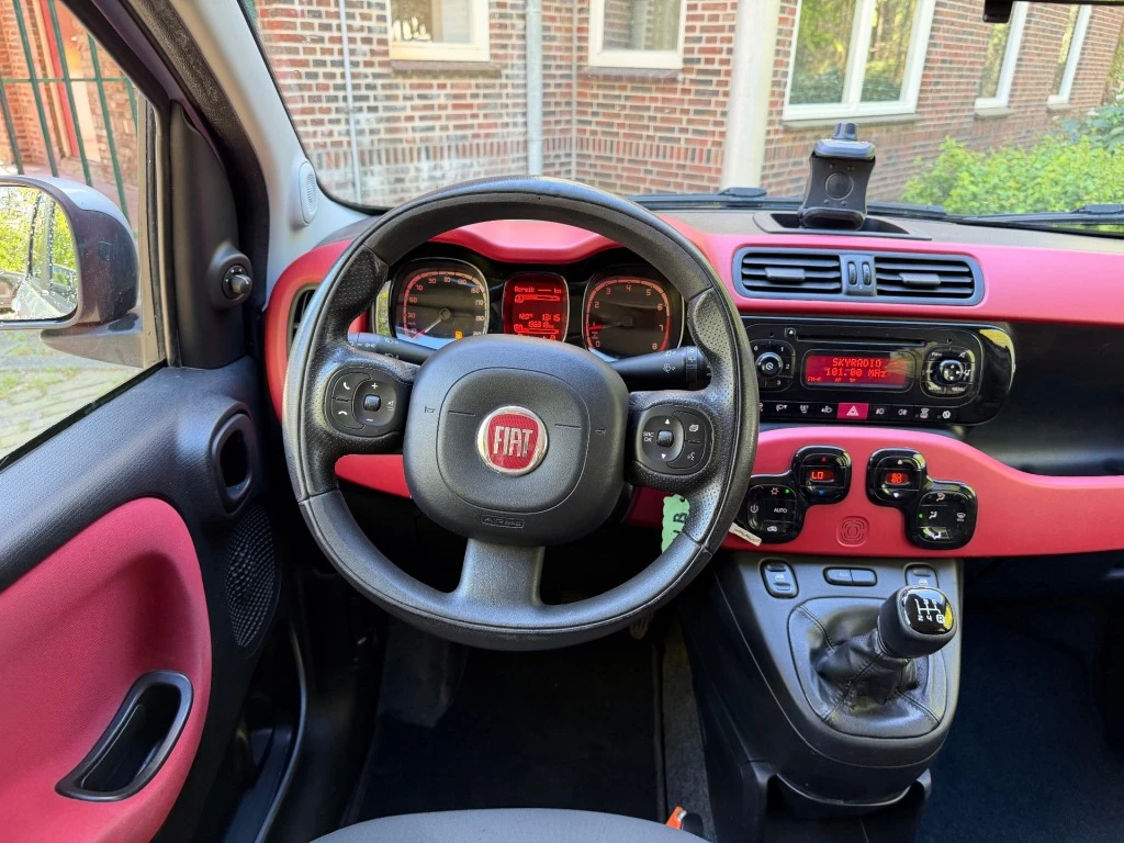 Hoofdafbeelding Fiat Panda