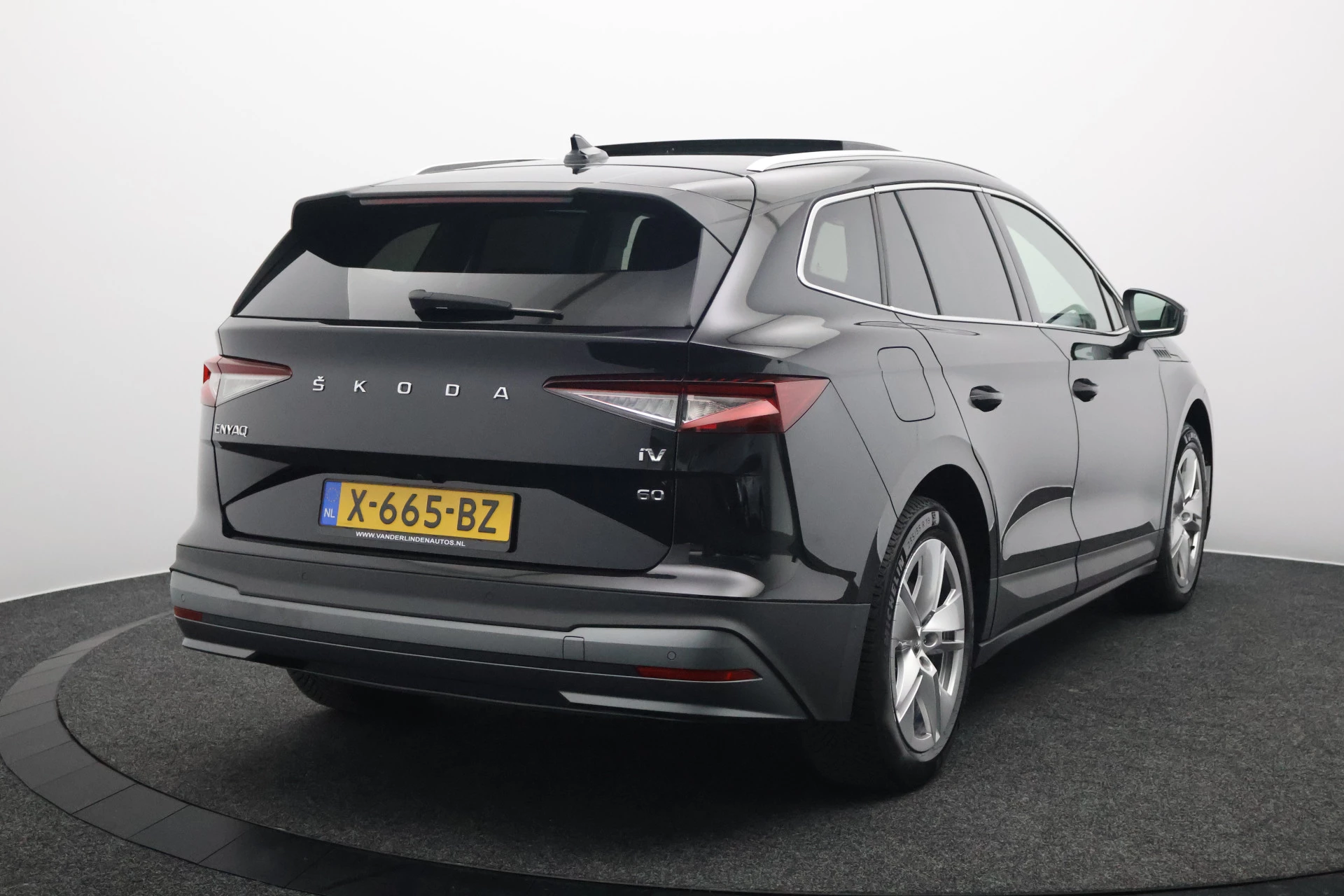 Hoofdafbeelding Škoda Enyaq iV