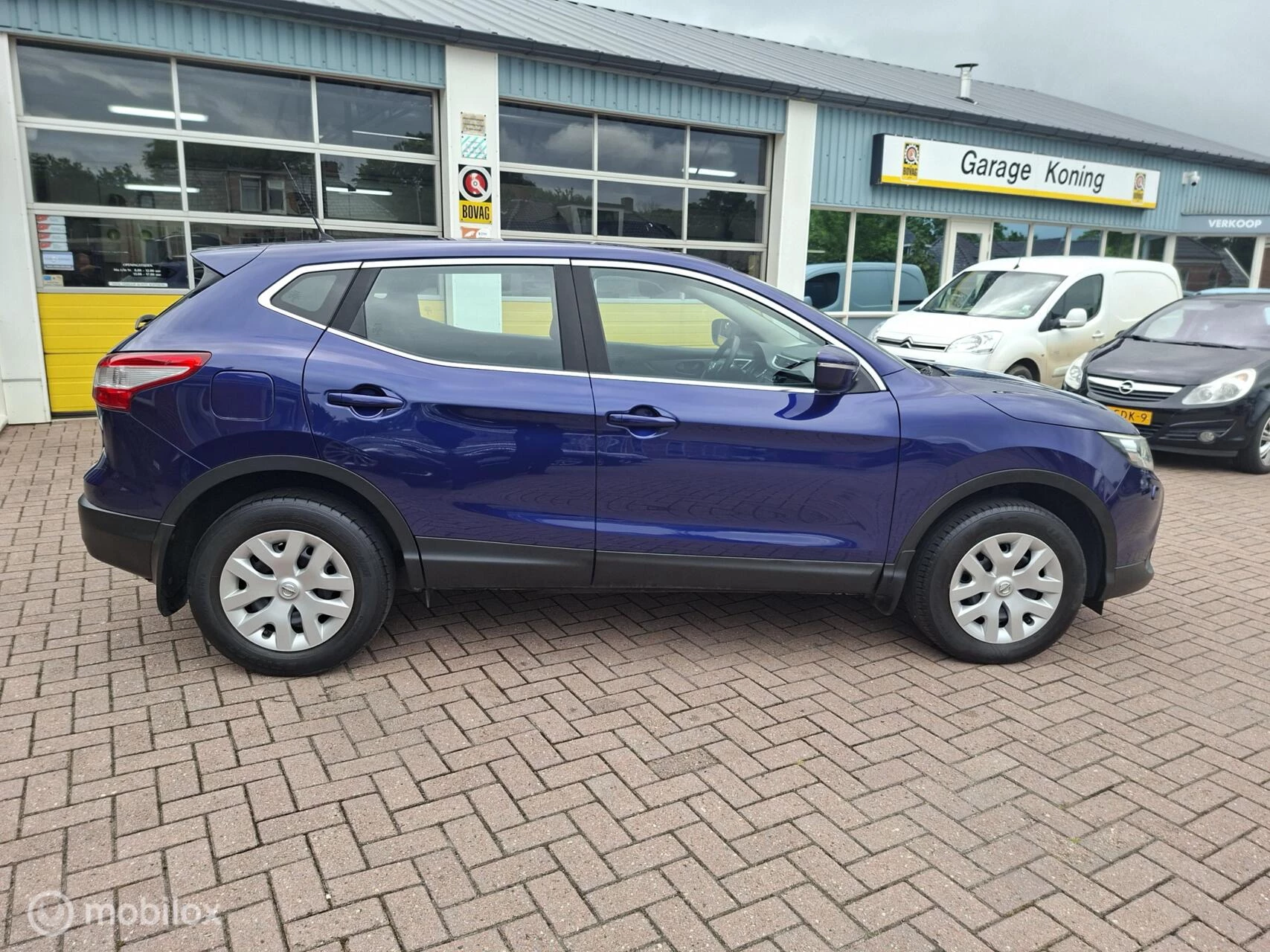 Hoofdafbeelding Nissan QASHQAI