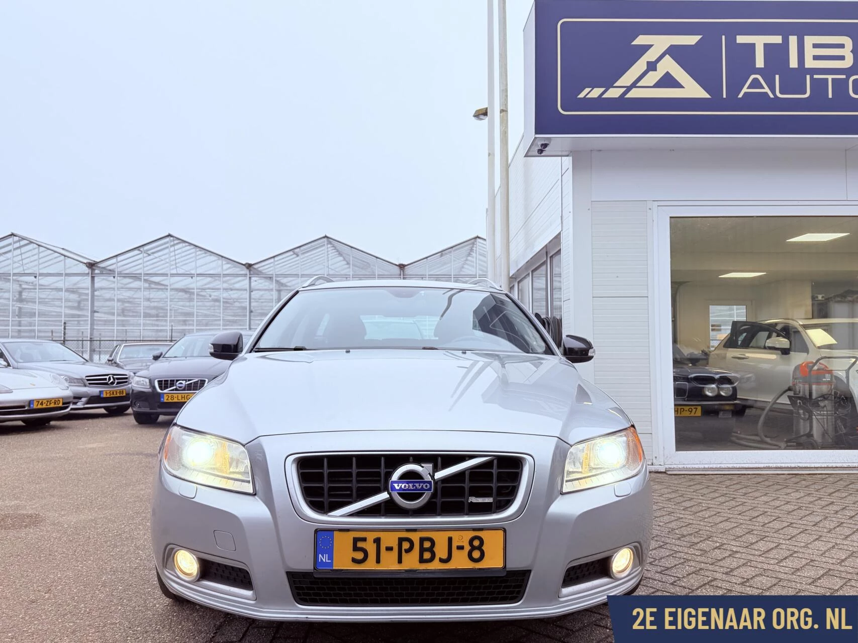 Hoofdafbeelding Volvo V70