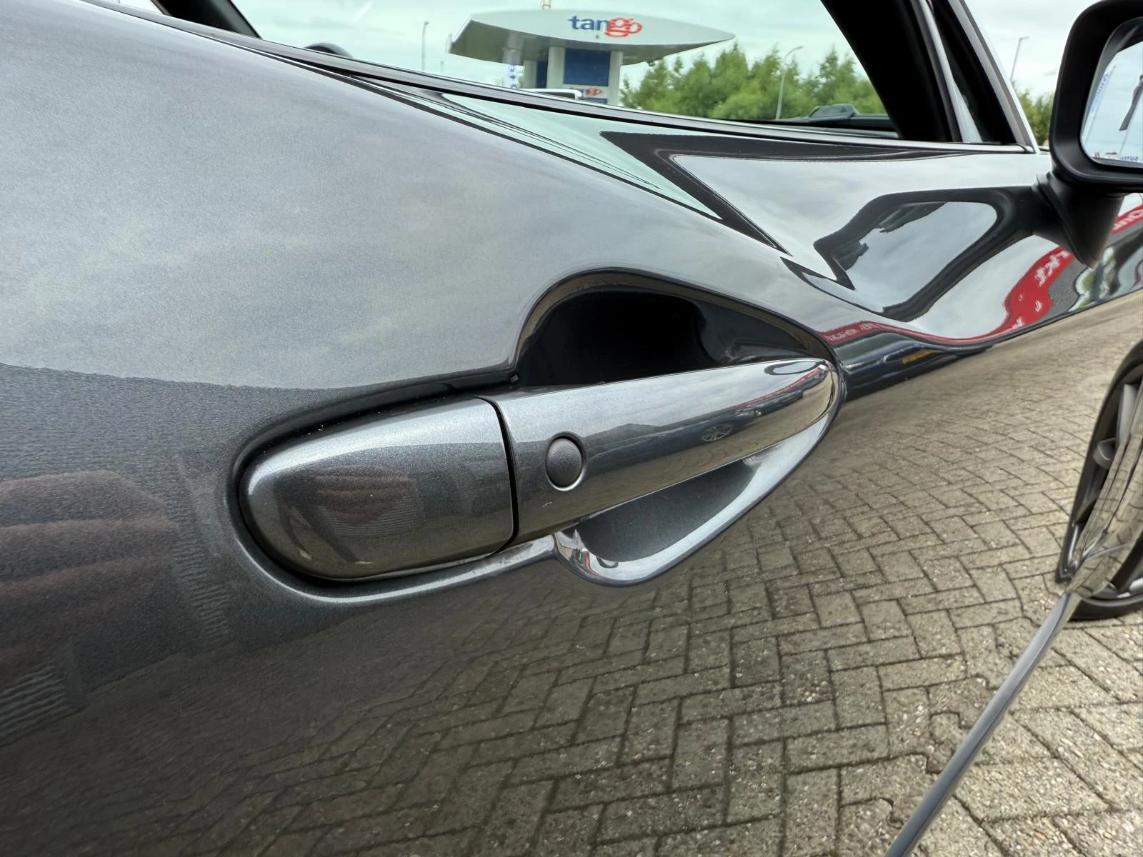 Hoofdafbeelding Fiat 124 Spider