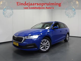 Skoda Octavia Combi 1.0 TSI Business Edition NAVI/VIRTUAL/LED/TREKH/17"LMV!
